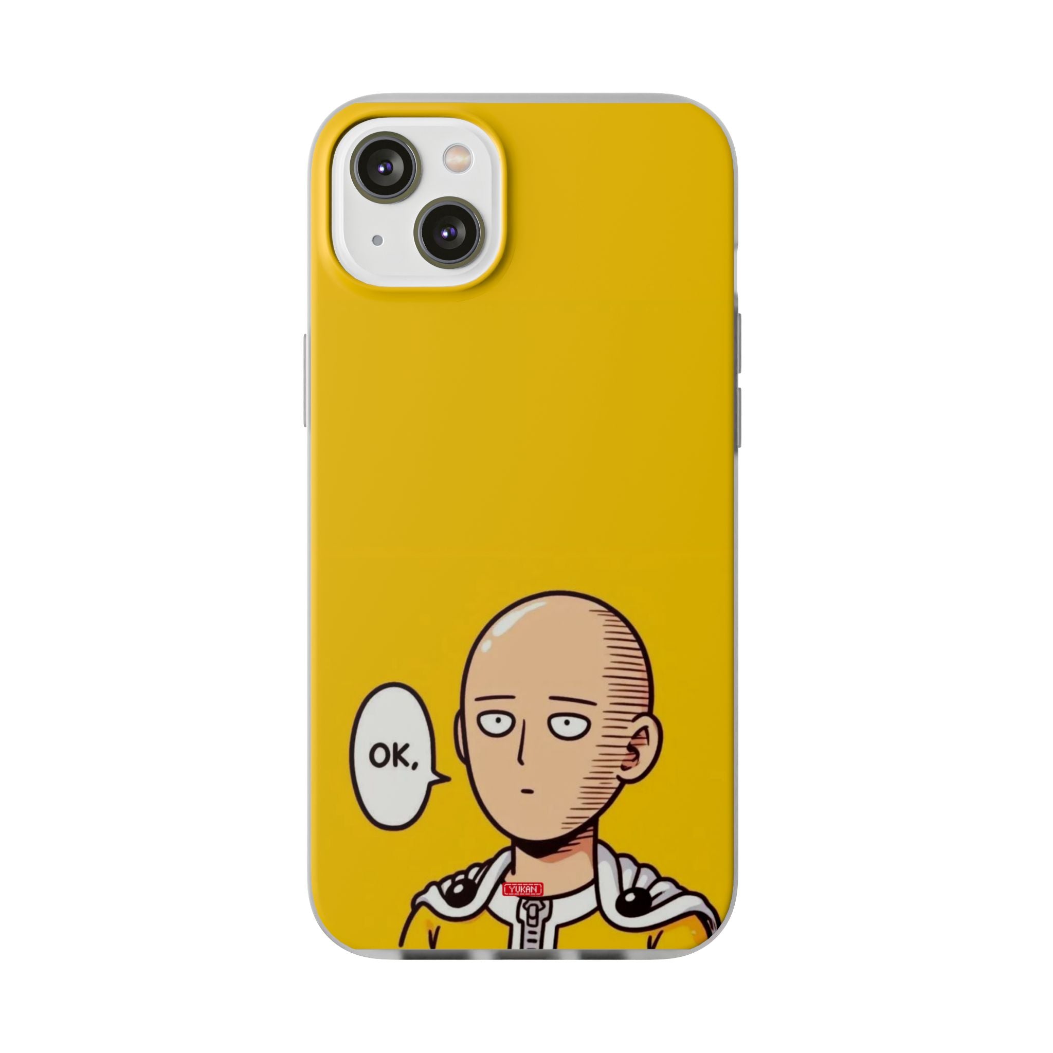 Flexi Cases - One Punch Man "OK"