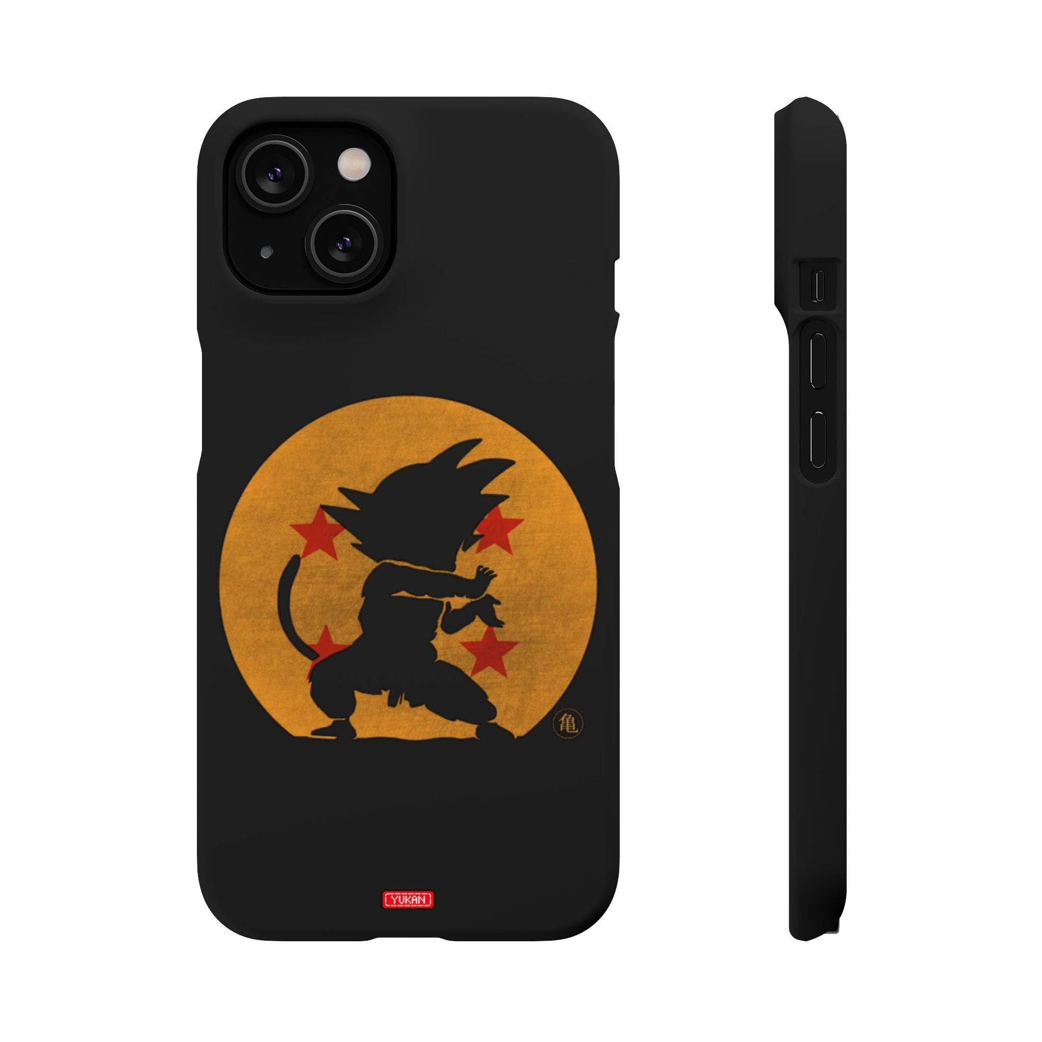 Snap Case - Kid Goku - Yukan Iconic