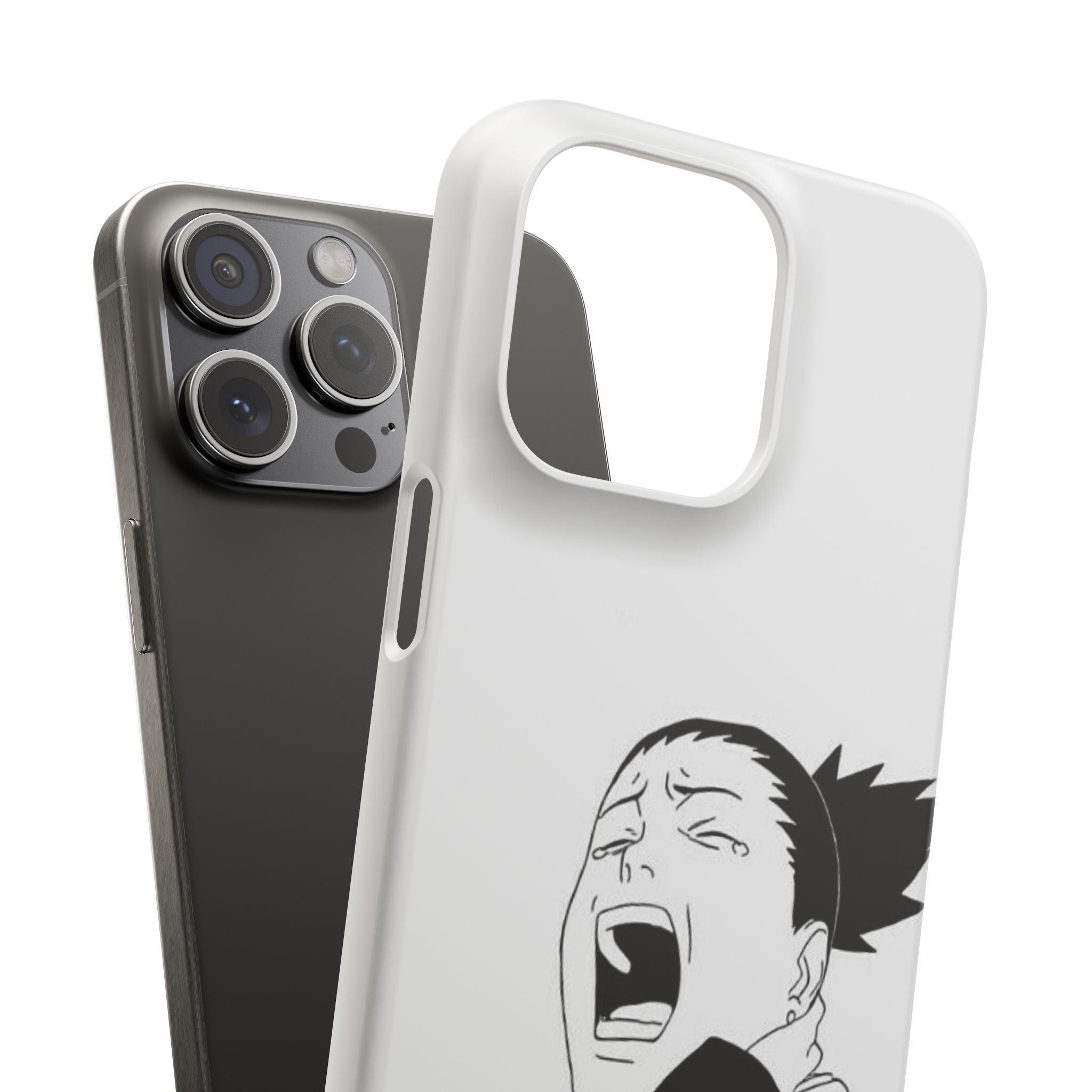 Snap Cases - Shikamaru Thing - Yukan Iconic