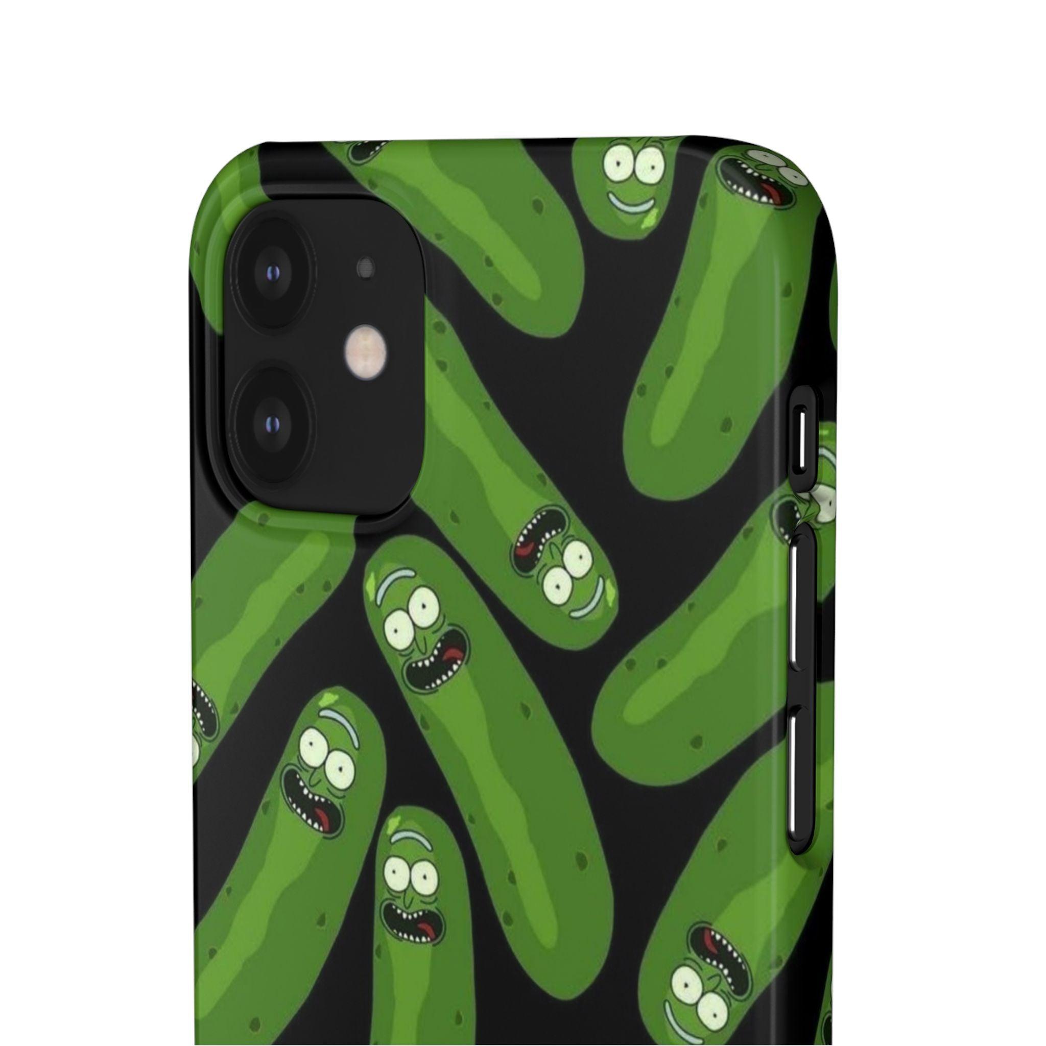 Snap Cases - Pickles Faces - Yukan Iconic