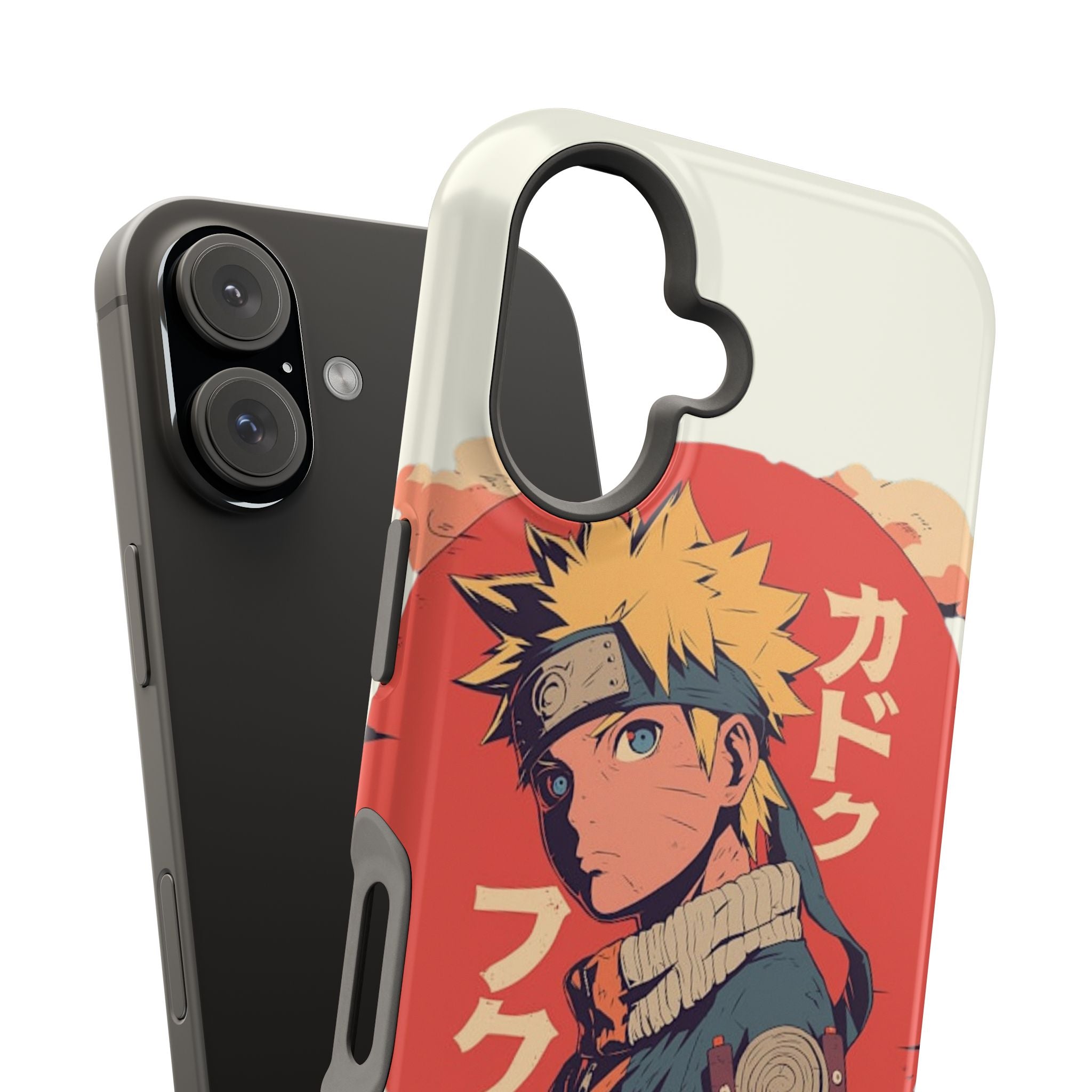 Magsafe Tough Cases - Naruto Sunset