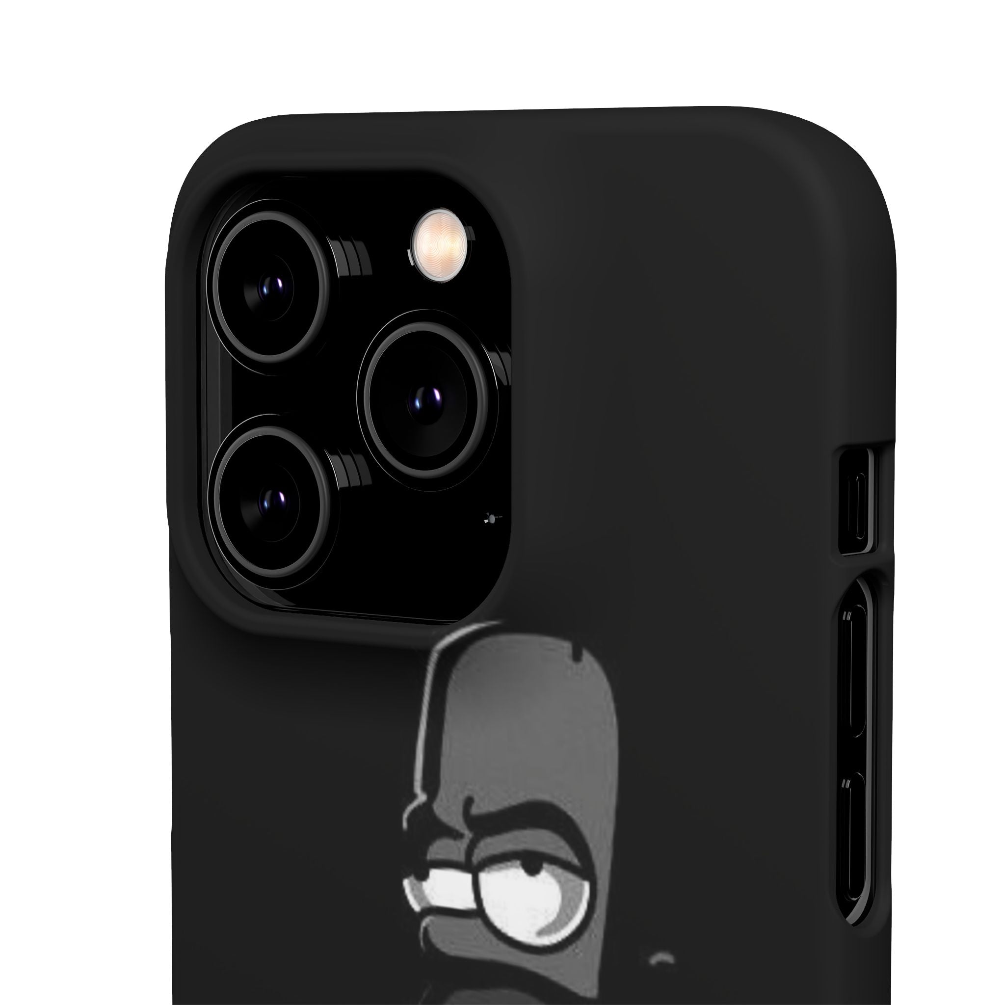 Snap Cases - Homer Godfather