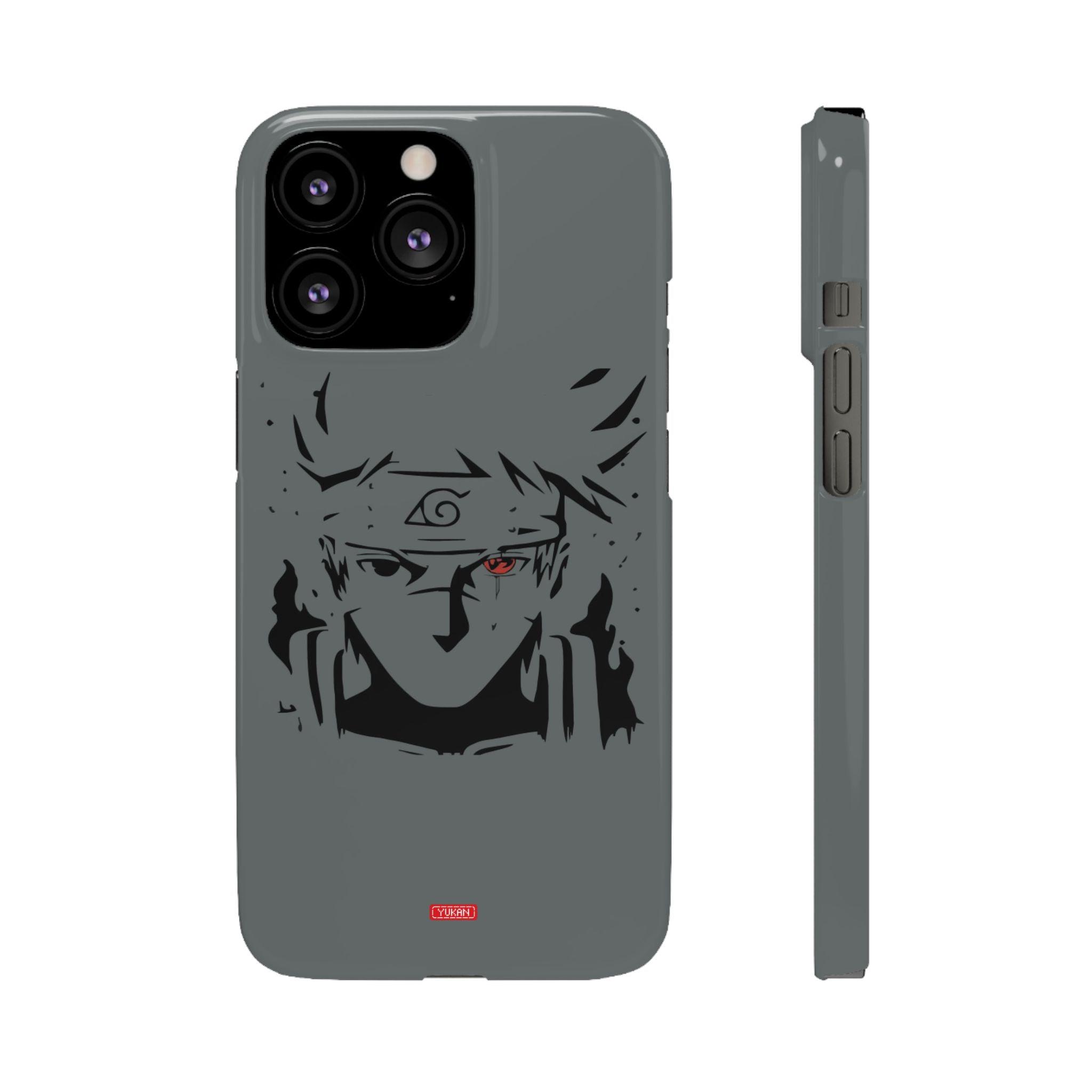 Snap Cases - The Copy Shinobi - Yukan Iconic