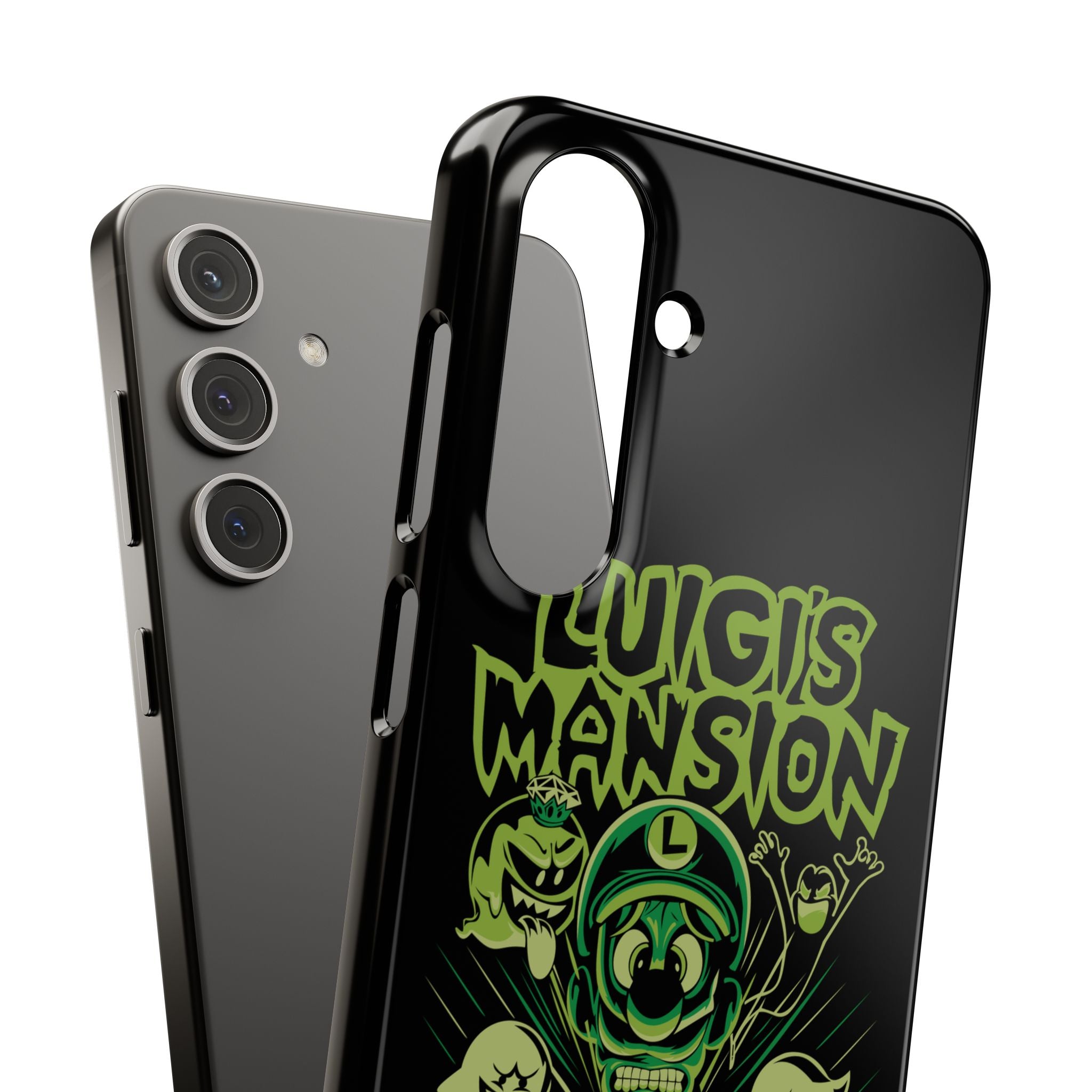 Snap Cases - Green Mansion - Yukan Iconic