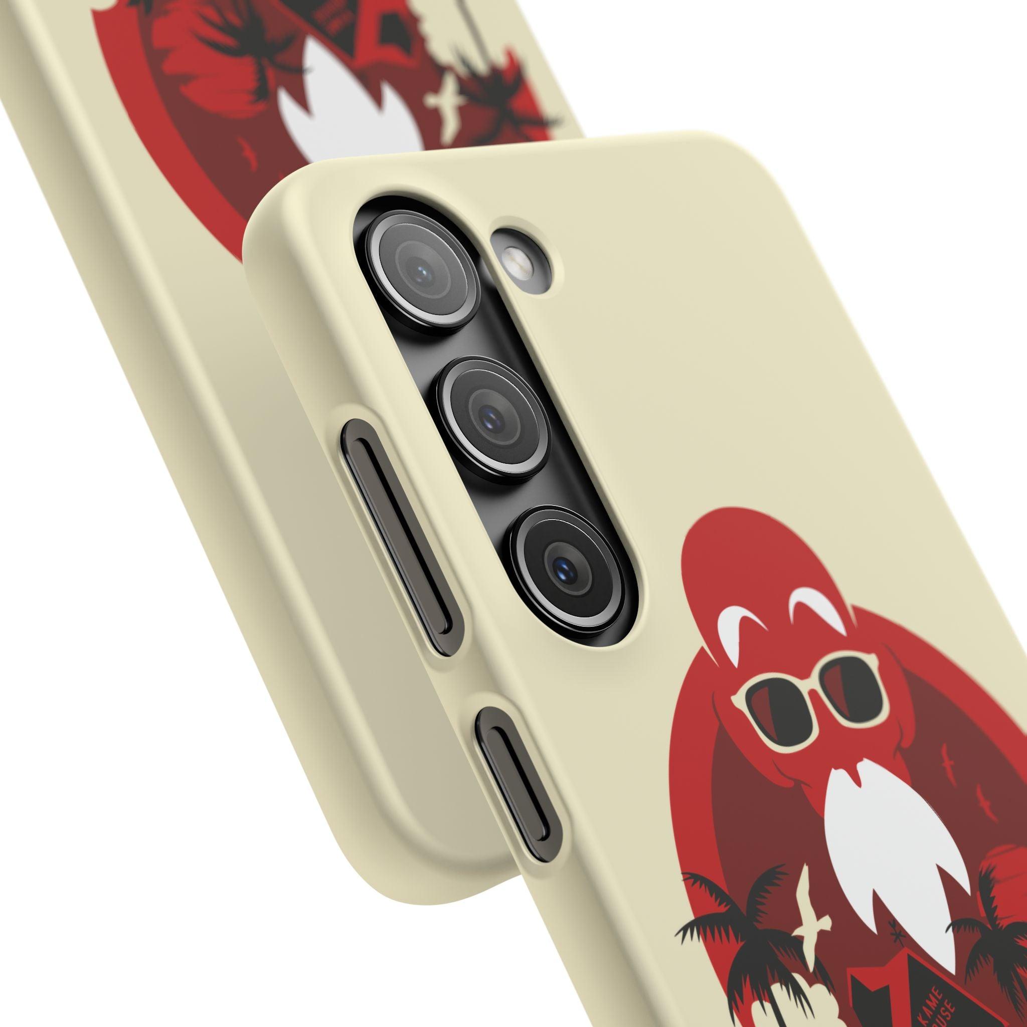 Snap Cases - Muten Roshi Vibe - Yukan Iconic