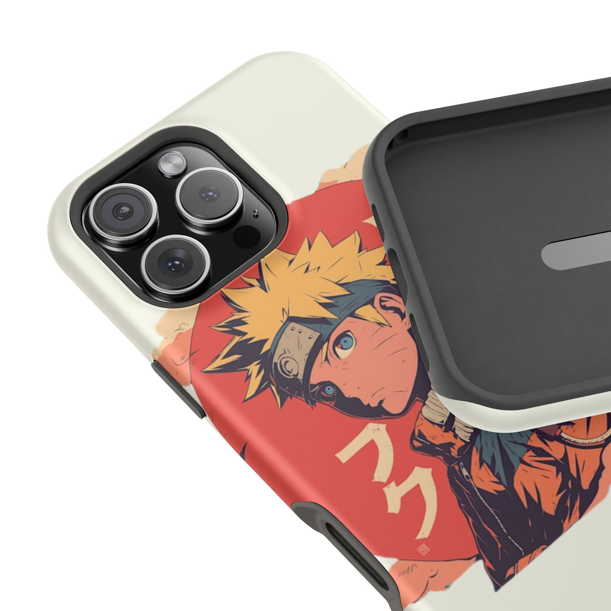 Magsafe Tough Cases - Naruto Sunset