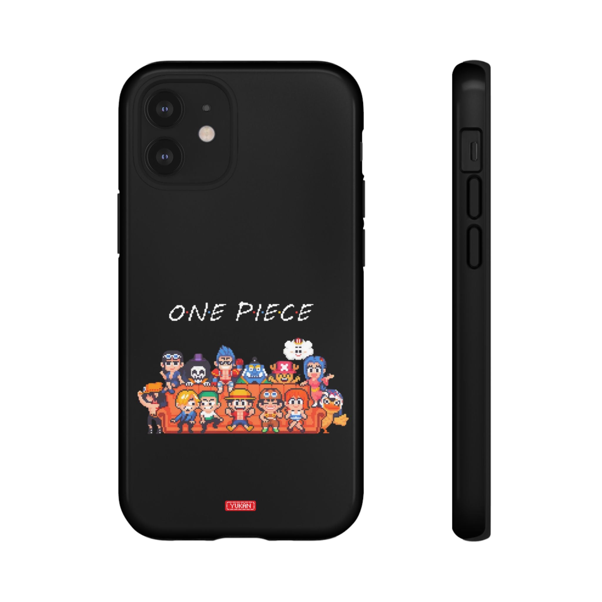 Tough Cases - Friends x One Piece