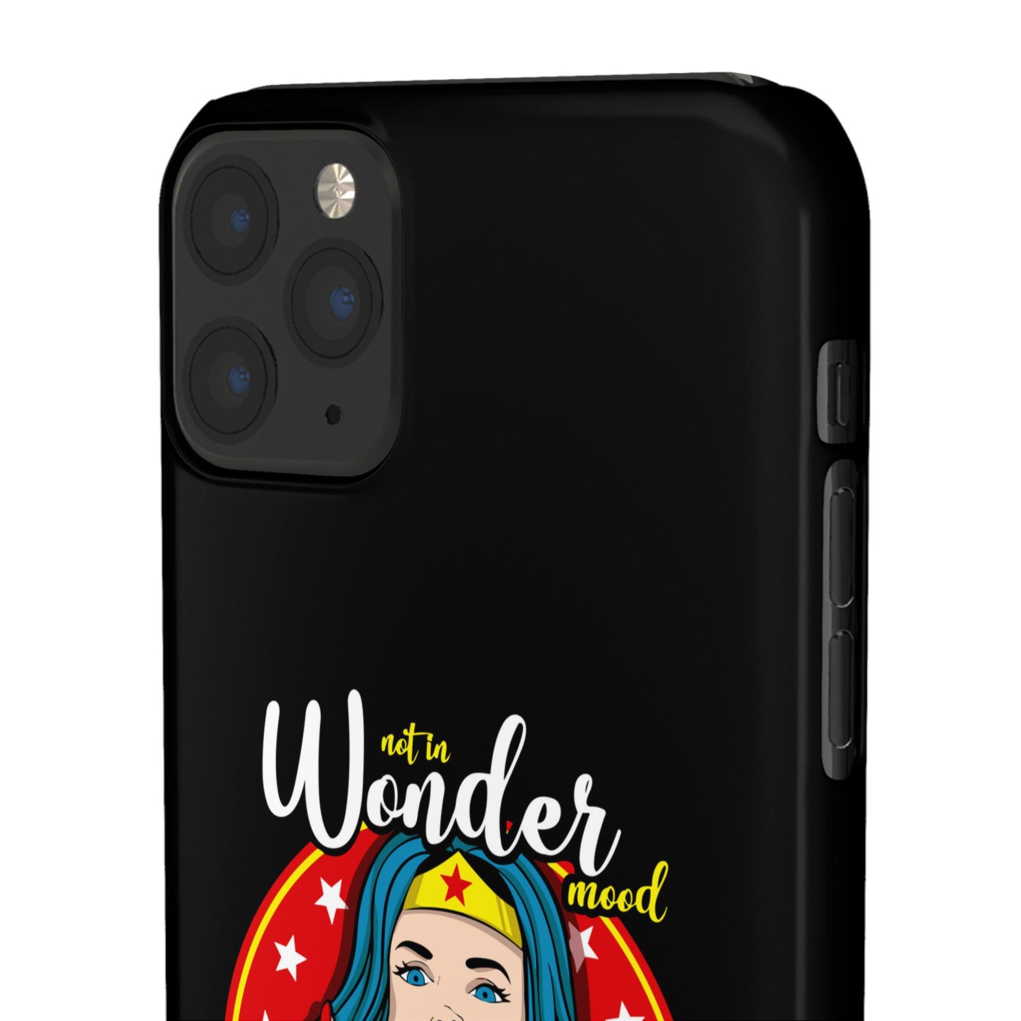 Snap Case - Moody Woman - Yukan Iconic