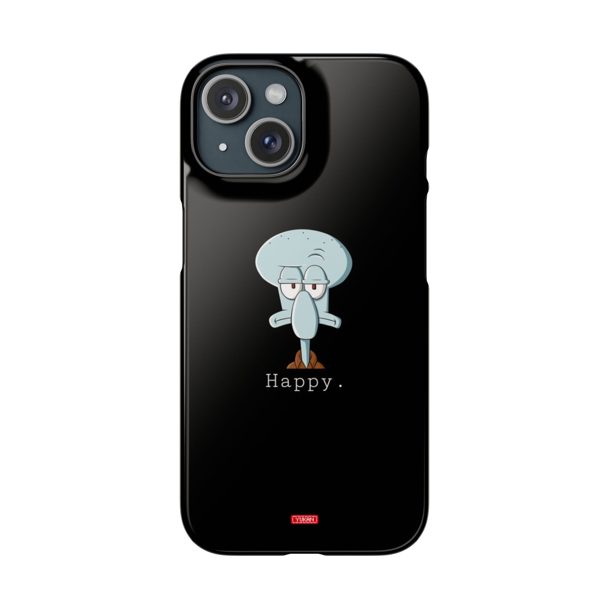 Snap Cases - Happiness - Yukan Iconic