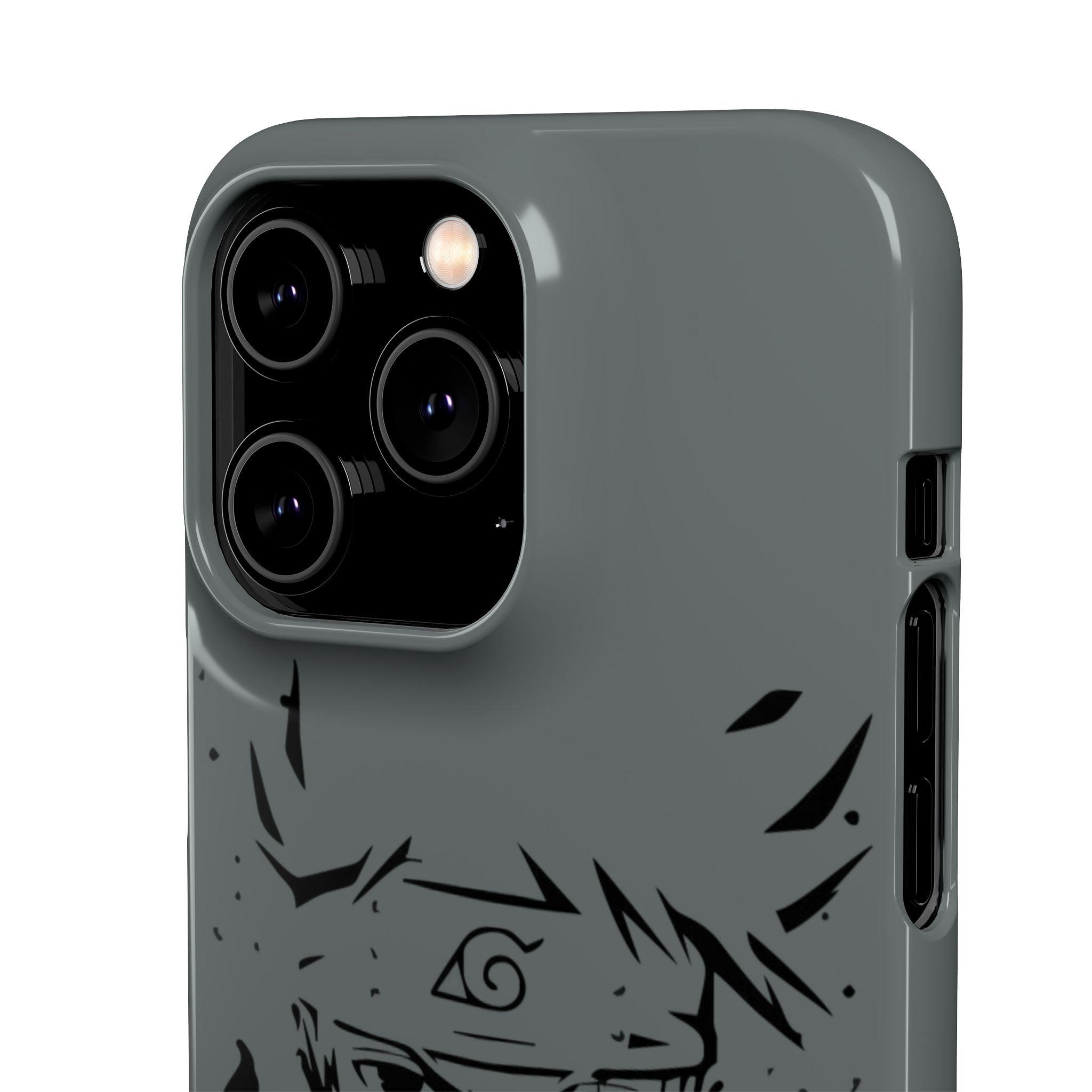 Snap Cases - The Copy Shinobi - Yukan Iconic