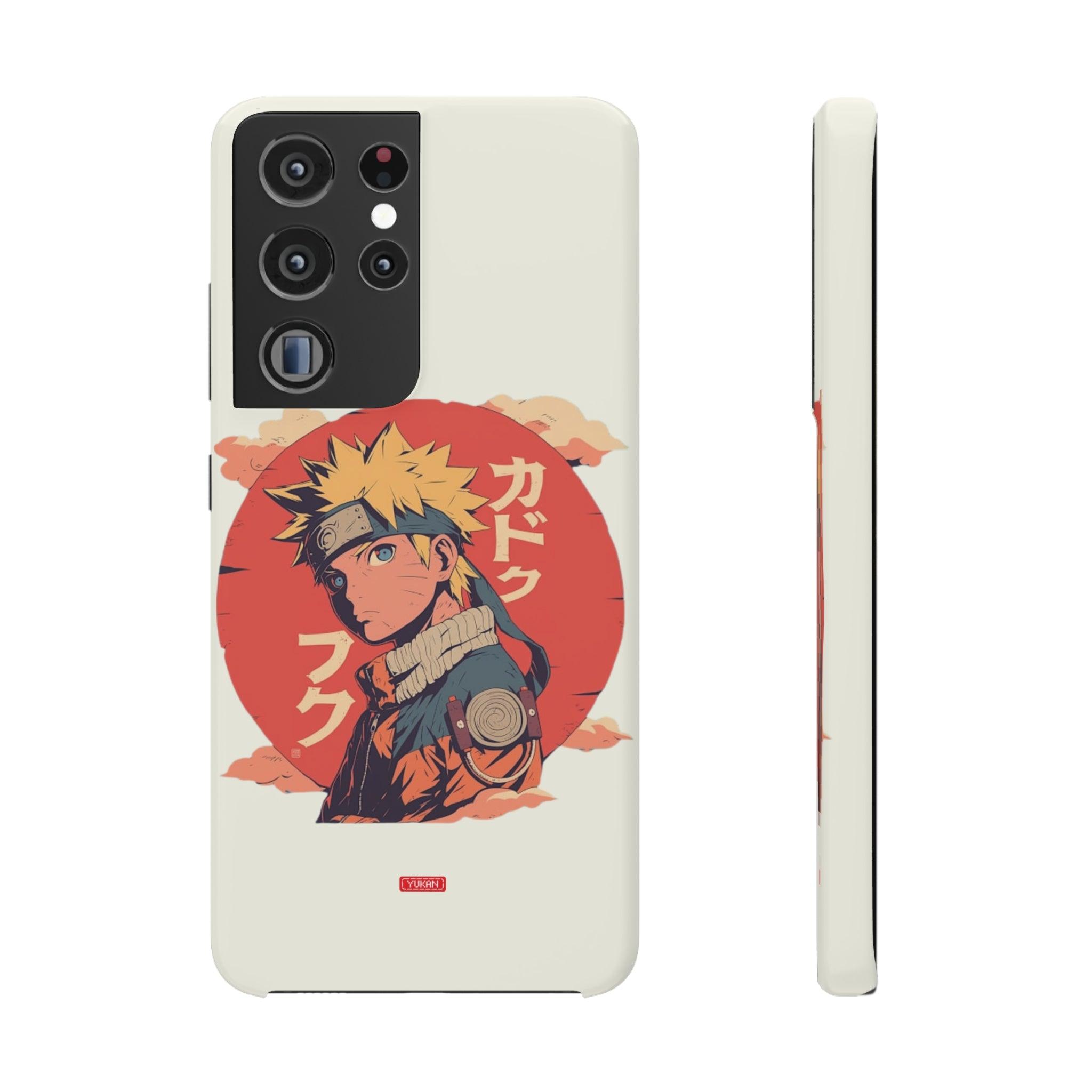 Snap Cases - Naruto Sunset - Yukan Iconic