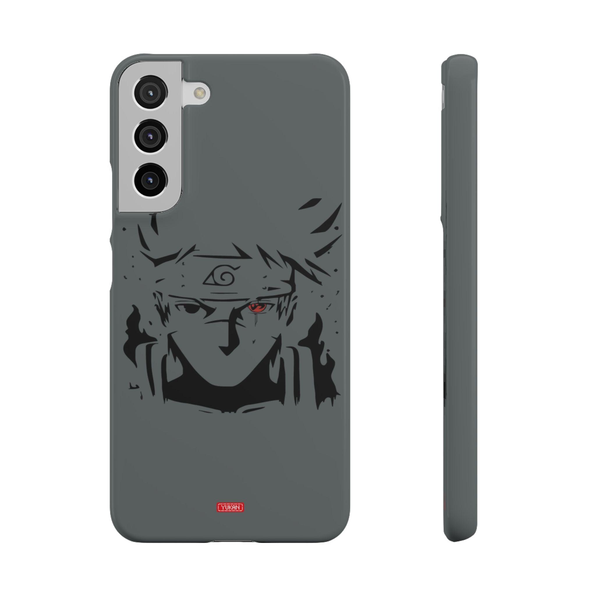 Snap Cases - The Copy Shinobi - Yukan Iconic