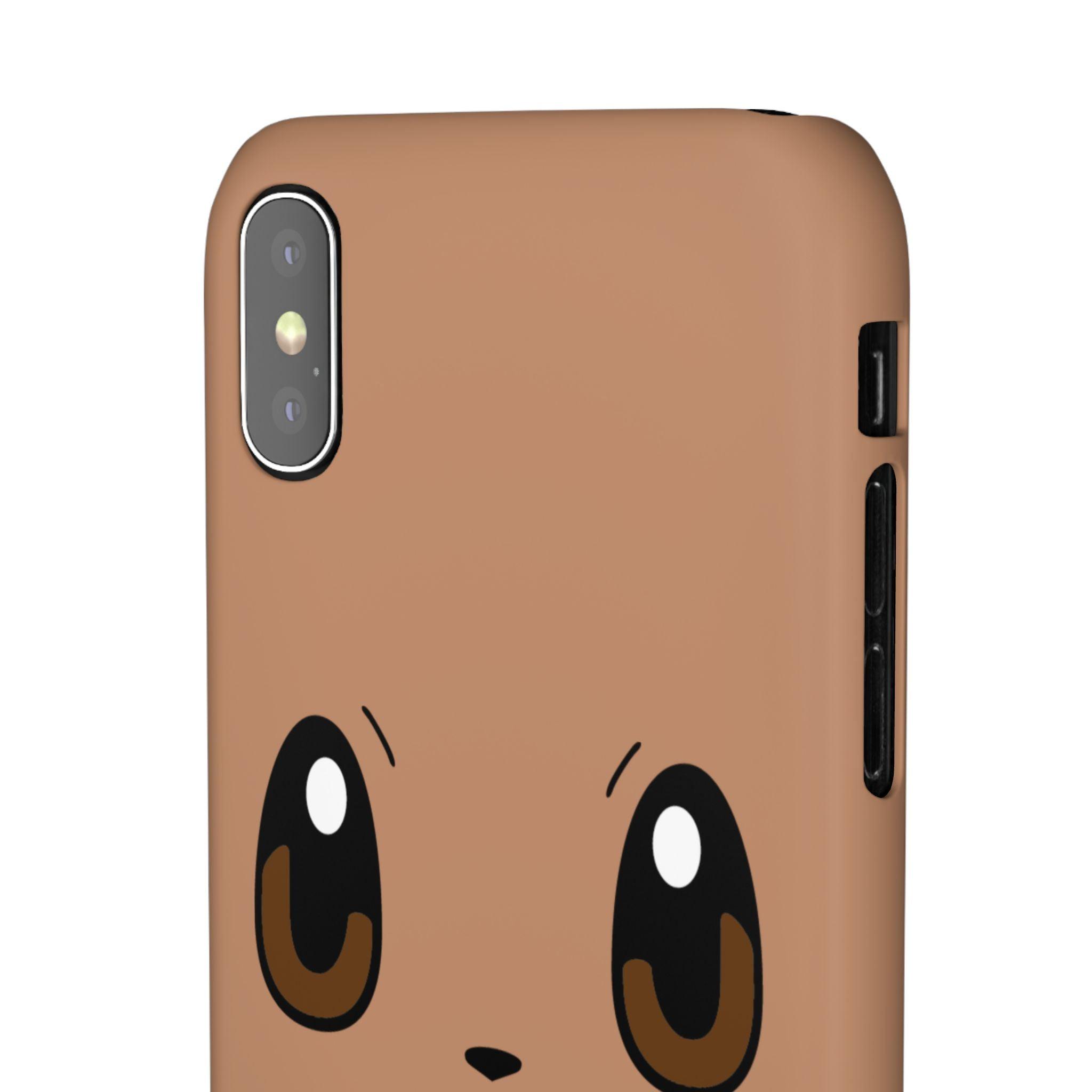 Snap Cases - Eeve Face - Yukan Iconic