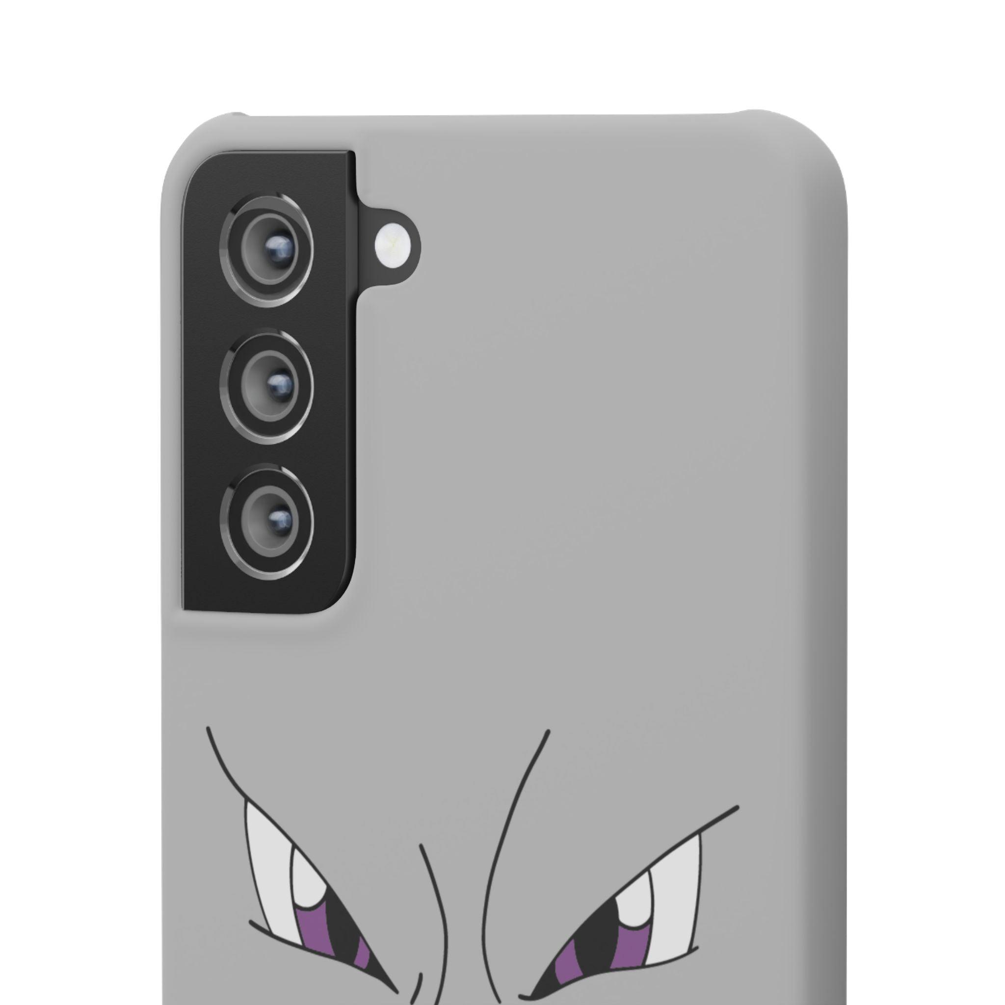 Snap Cases - Mewtwoo Face - Yukan Iconic