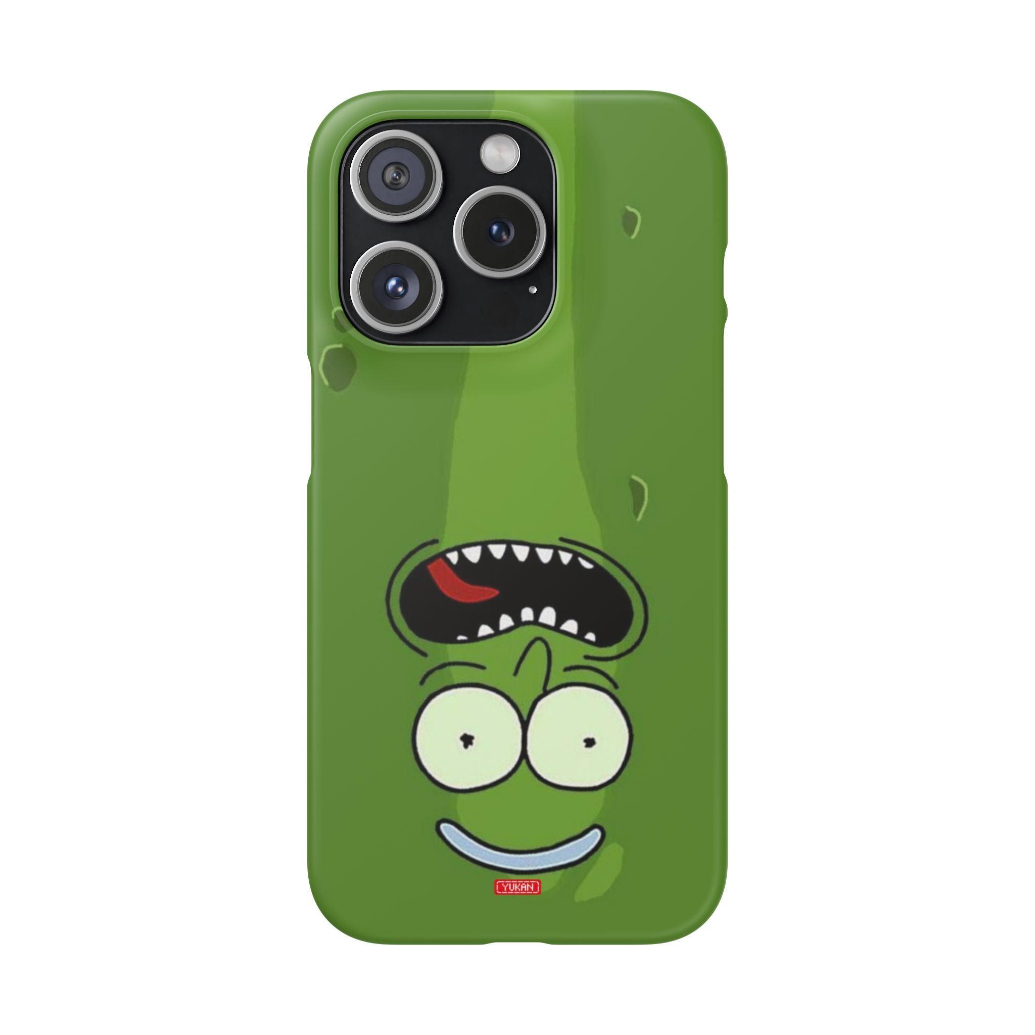 Snap Cases - Giant Pickle - Yukan Iconic