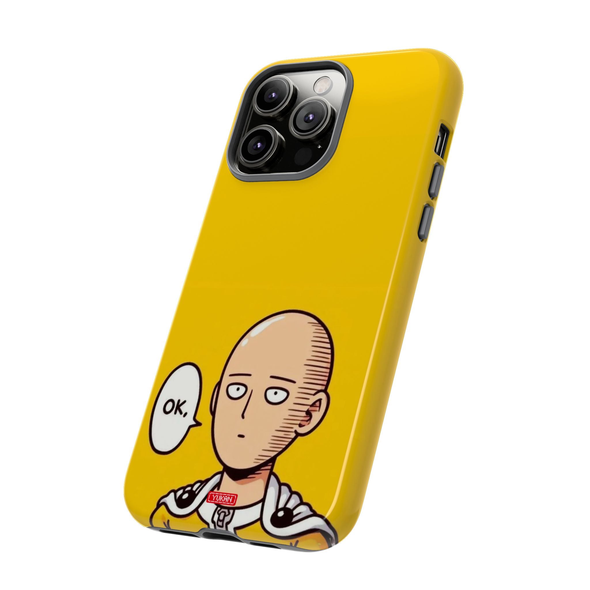 Tough Case - One Punch Man "OK"