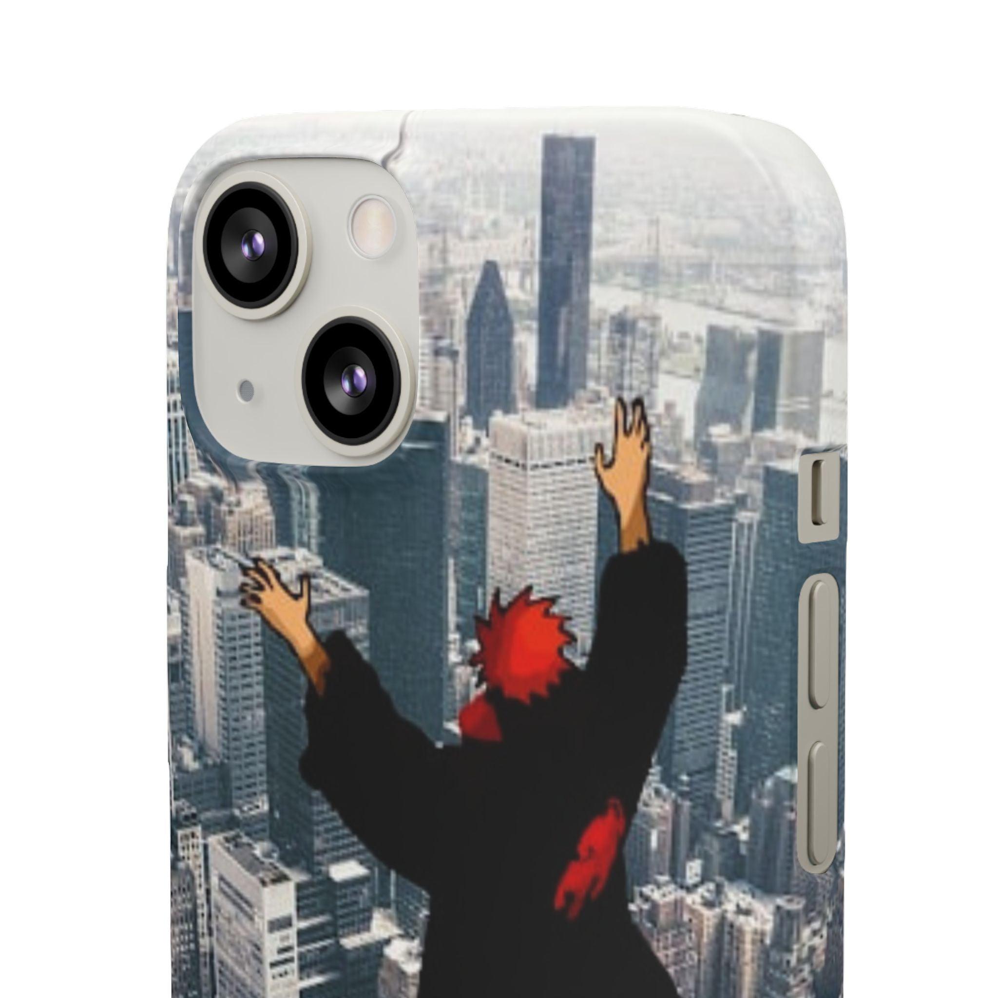 Snap Cases - Shinra Tensei ! - Yukan Iconic