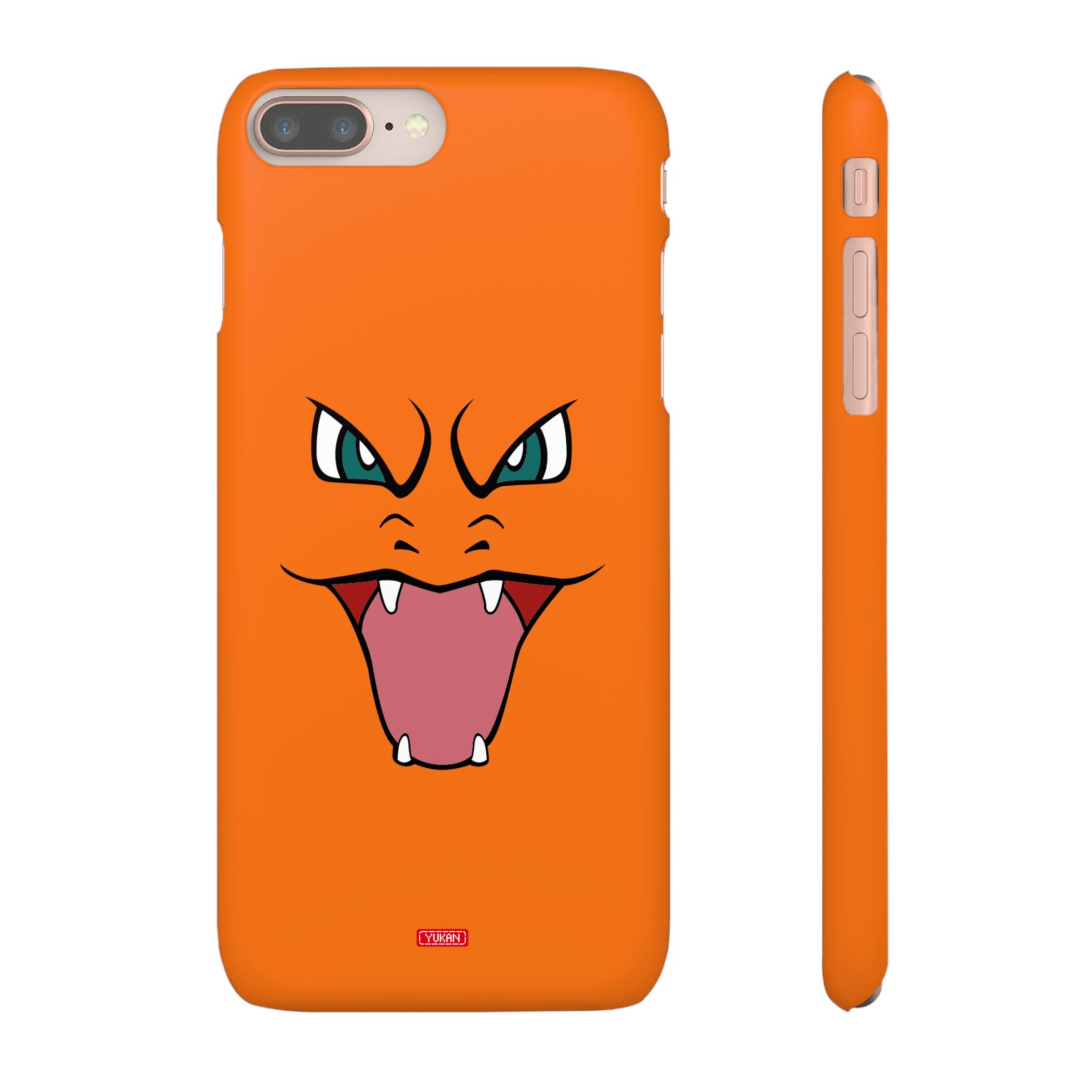 Snap Cases - Charizar Face