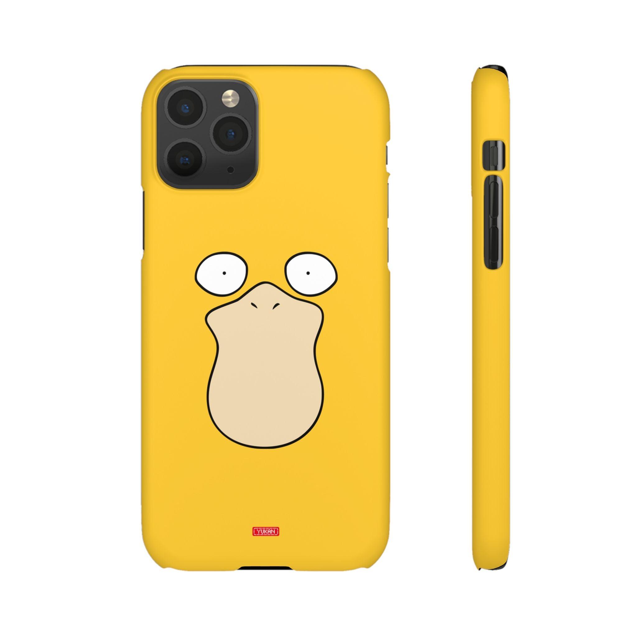 Snap Cases - Psyducks Face - Yukan Iconic