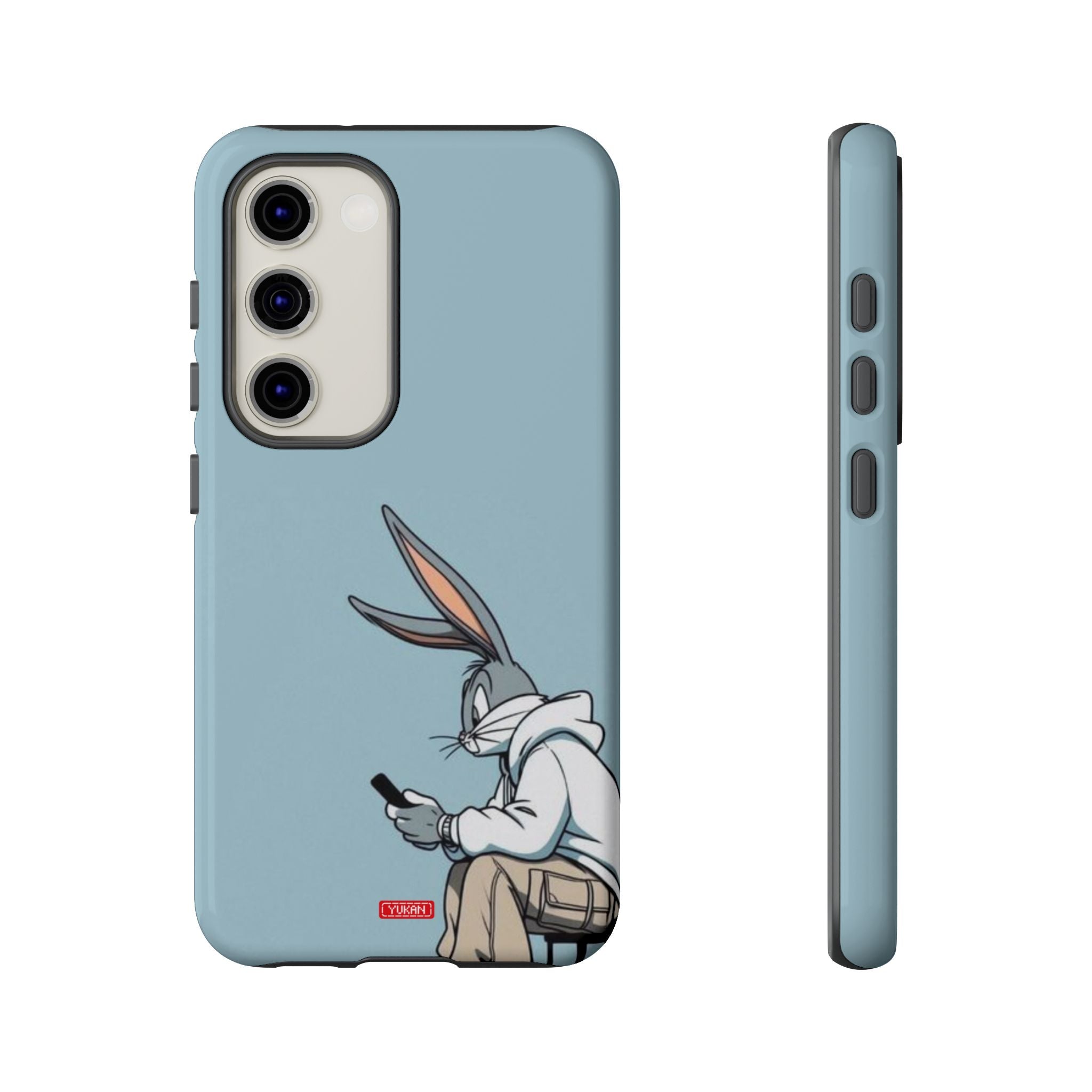 Tough Case - Teen Bunny - Yukan Iconic