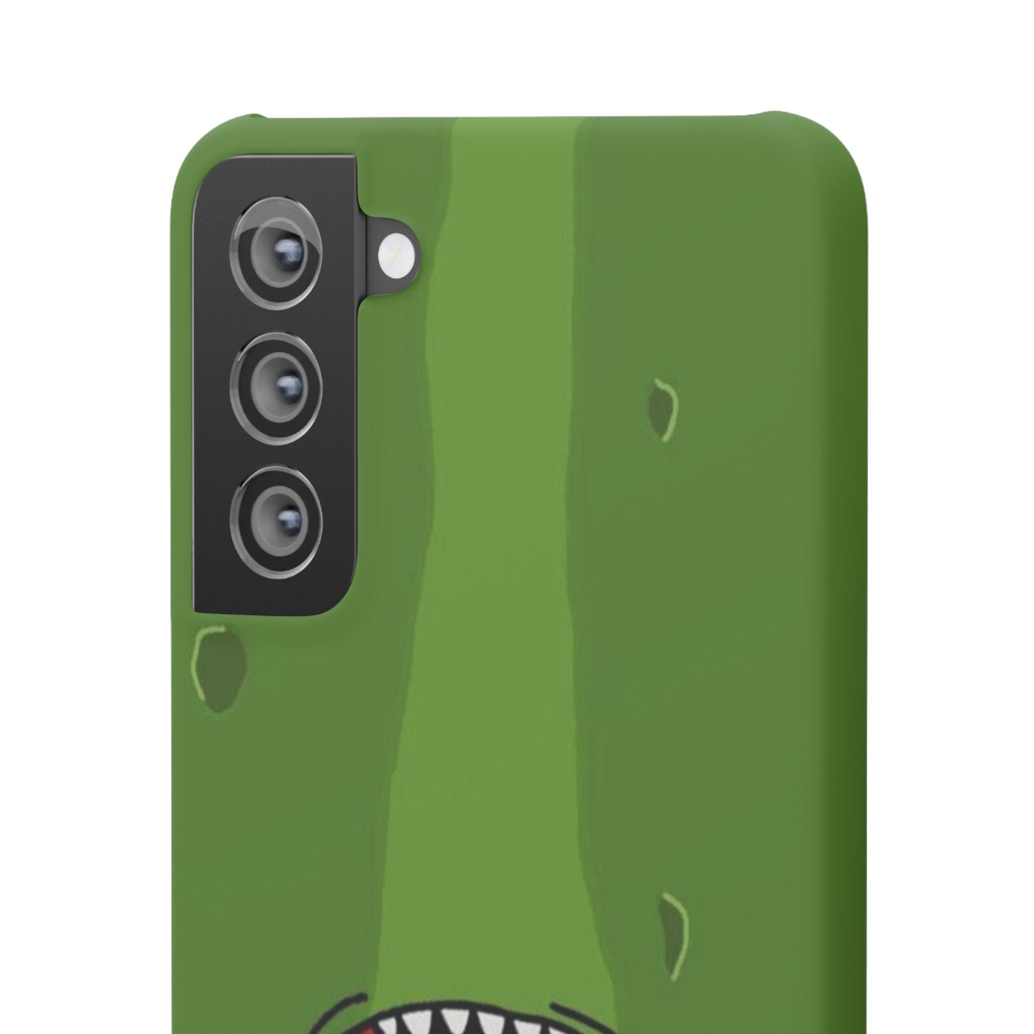 Snap Cases - Giant Pickle - Yukan Iconic