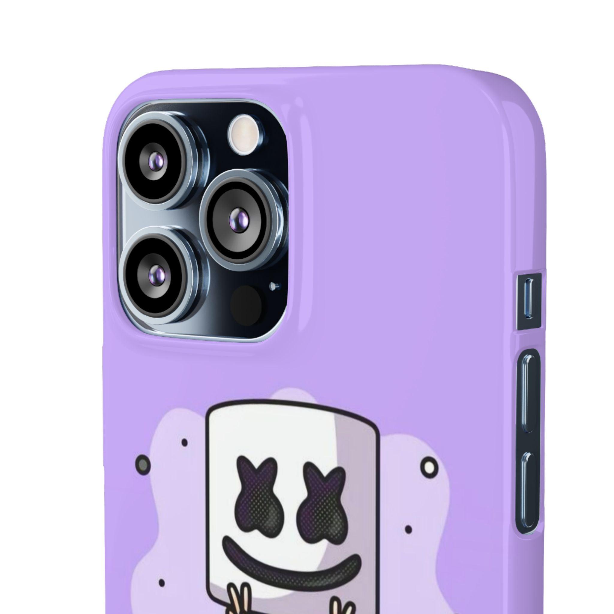 Snap Cases - Marshmello - Yukan Iconic