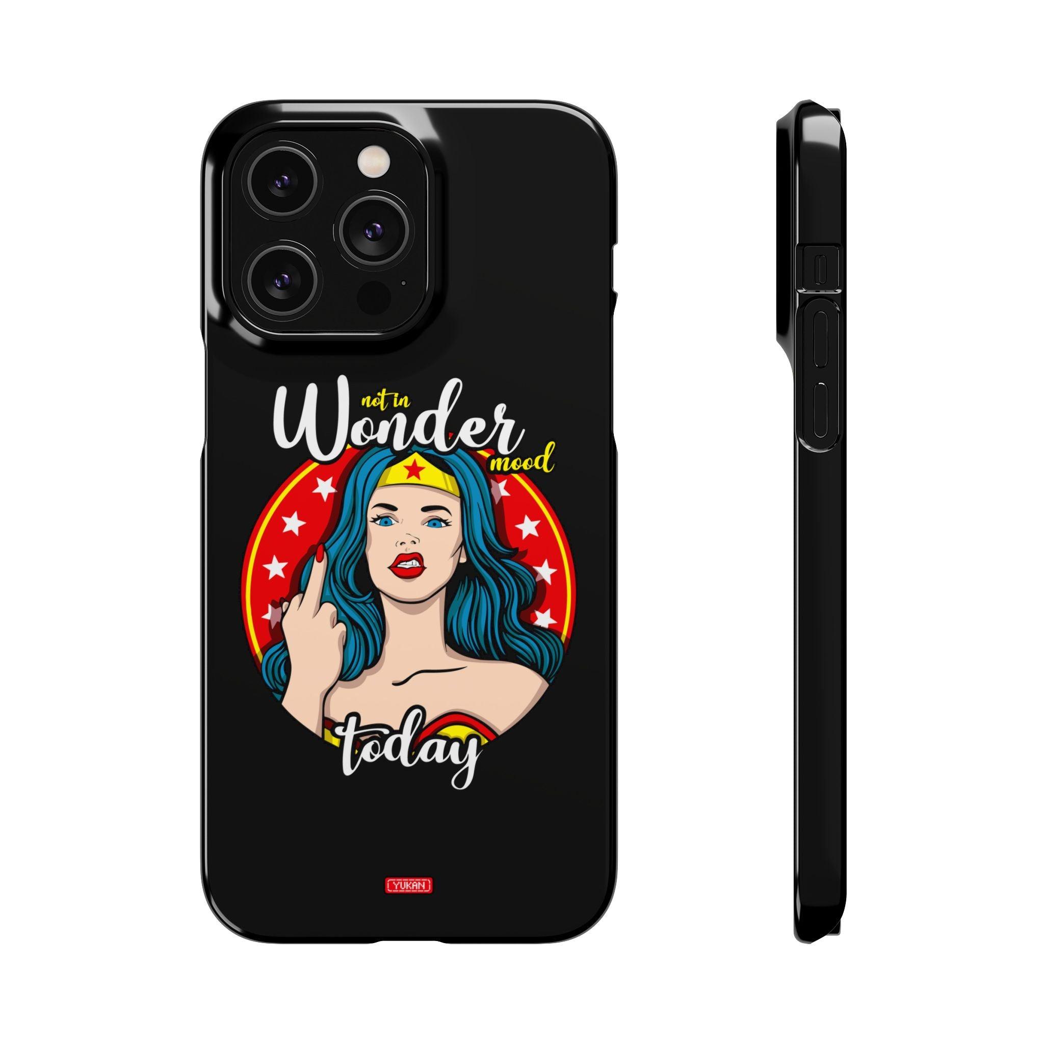 Snap Case - Moody Woman - Yukan Iconic