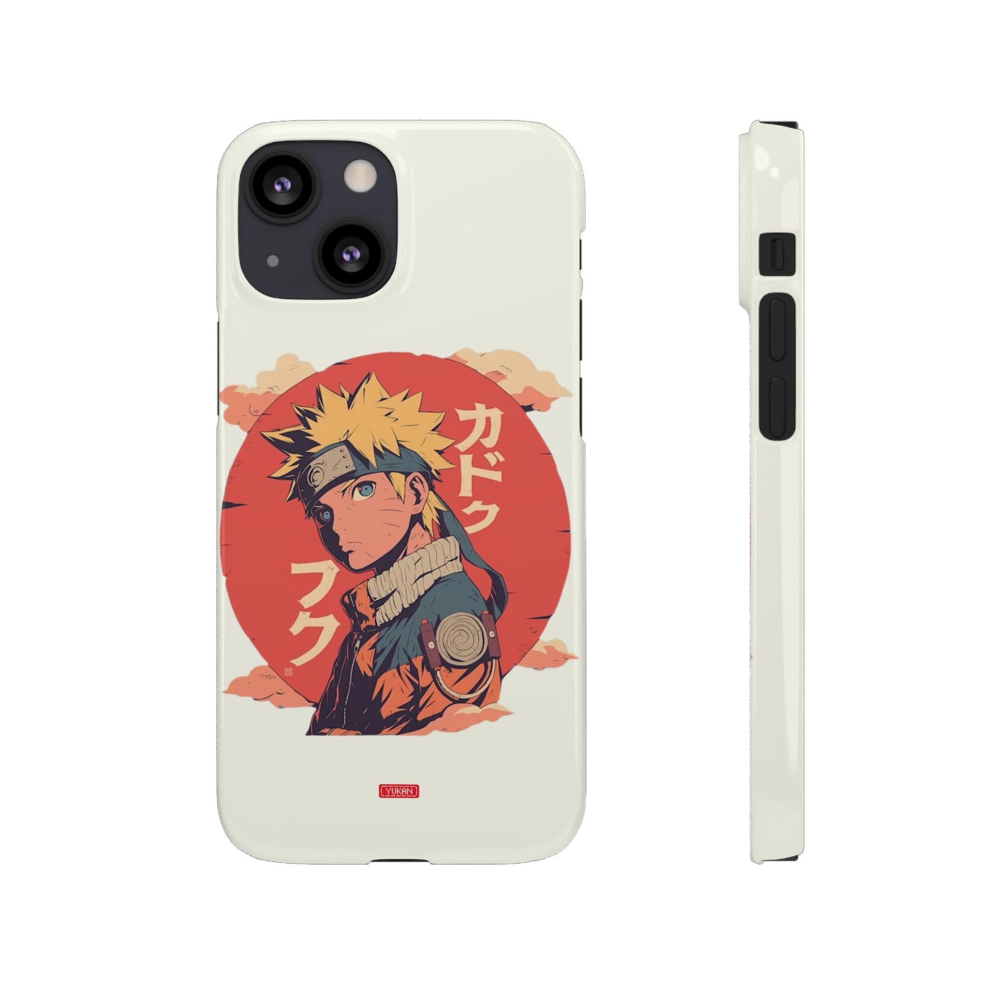 Snap Cases - Naruto Sunset - Yukan Iconic