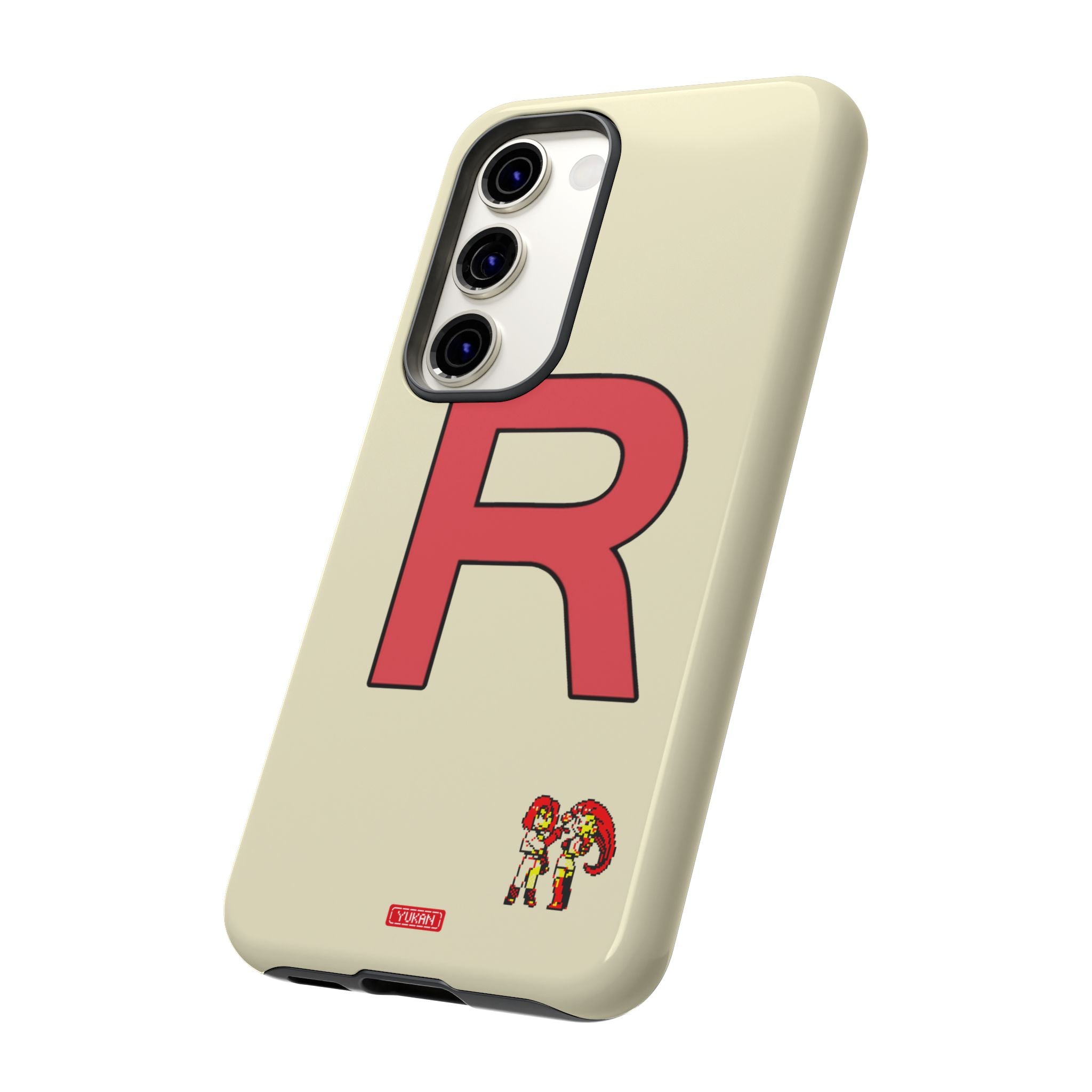 Tough Case - Team Rocket is here