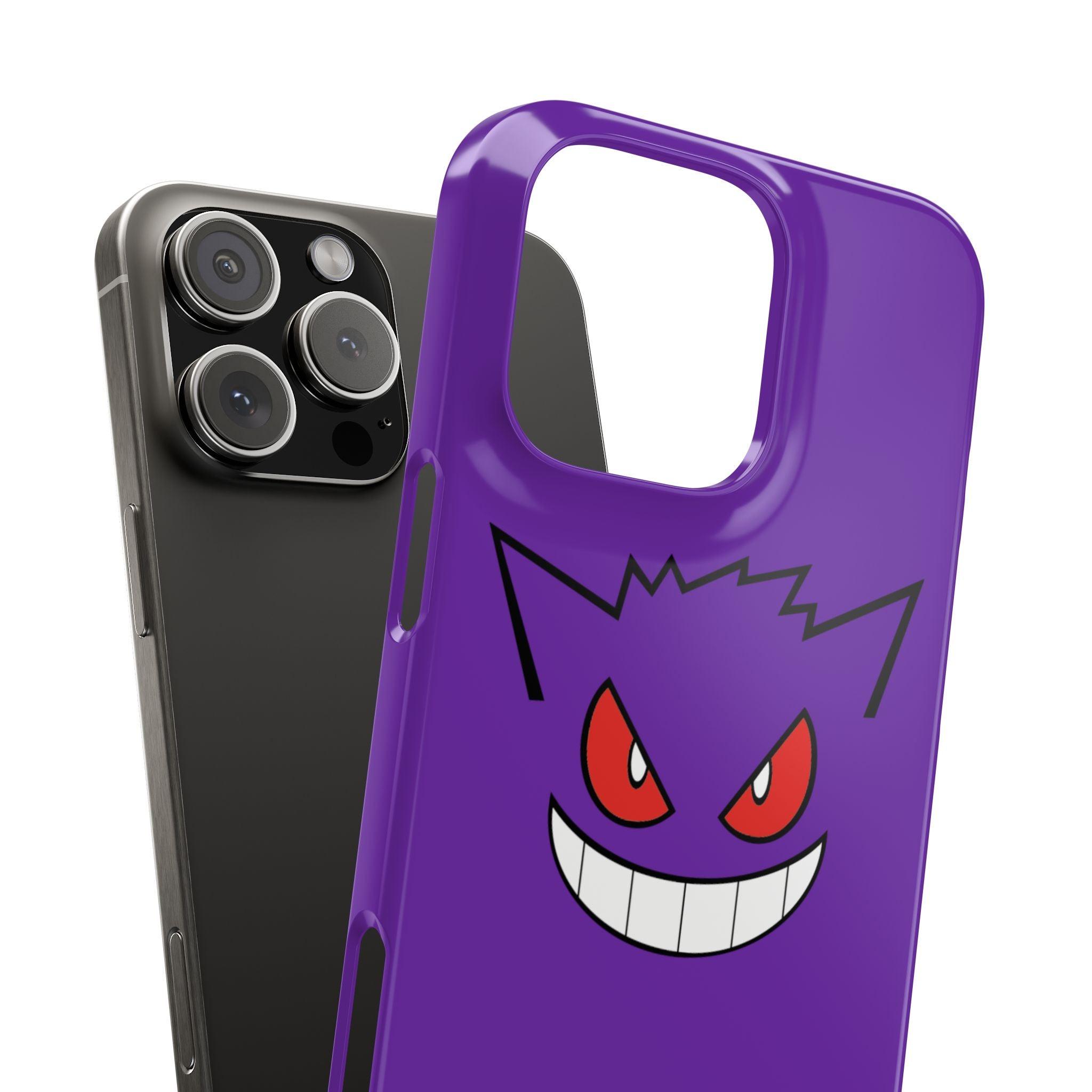 Snap Cases - Gengarr Face - Yukan Iconic