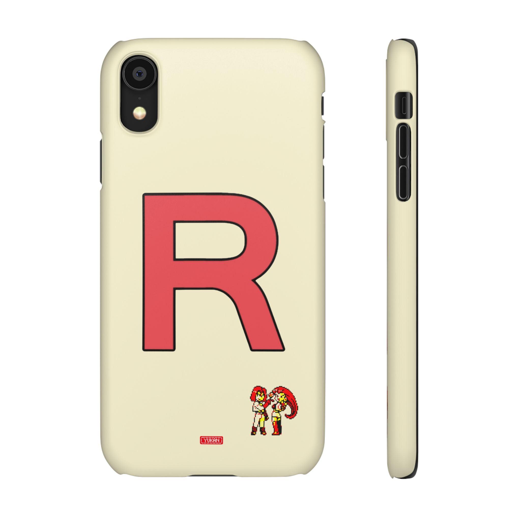 Snap Cases - Team Rocket is here - Yukan Iconic