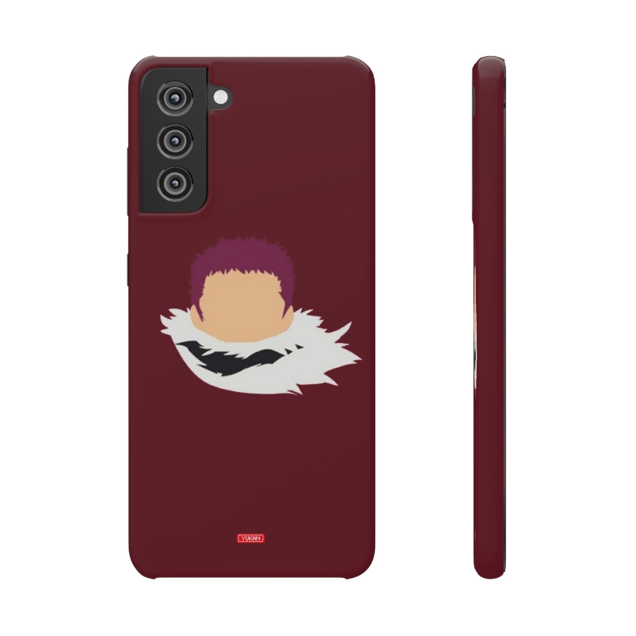 Snap Cases - Katakuri Style - Yukan Iconic