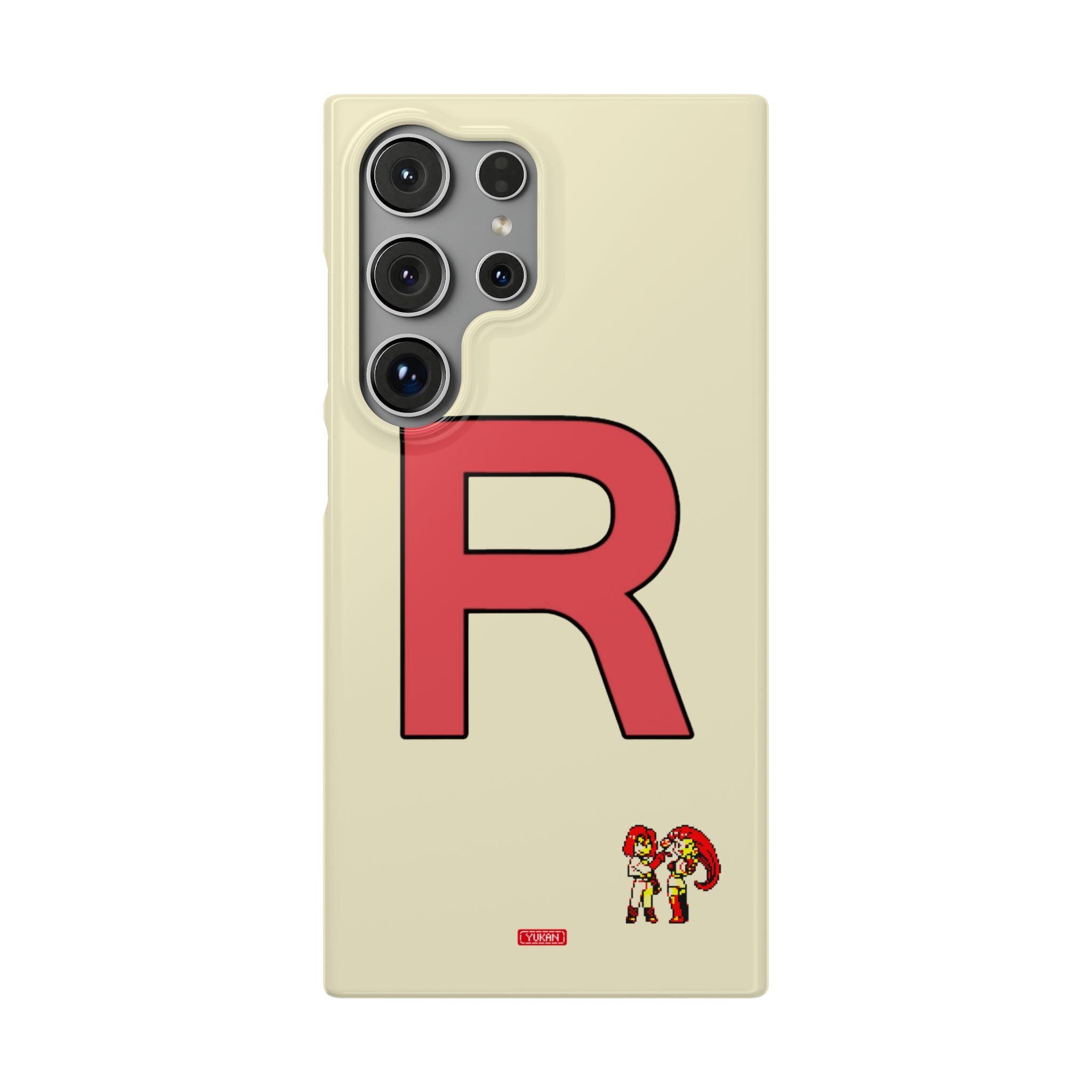 Snap Cases - Team Rocket is here - Yukan Iconic