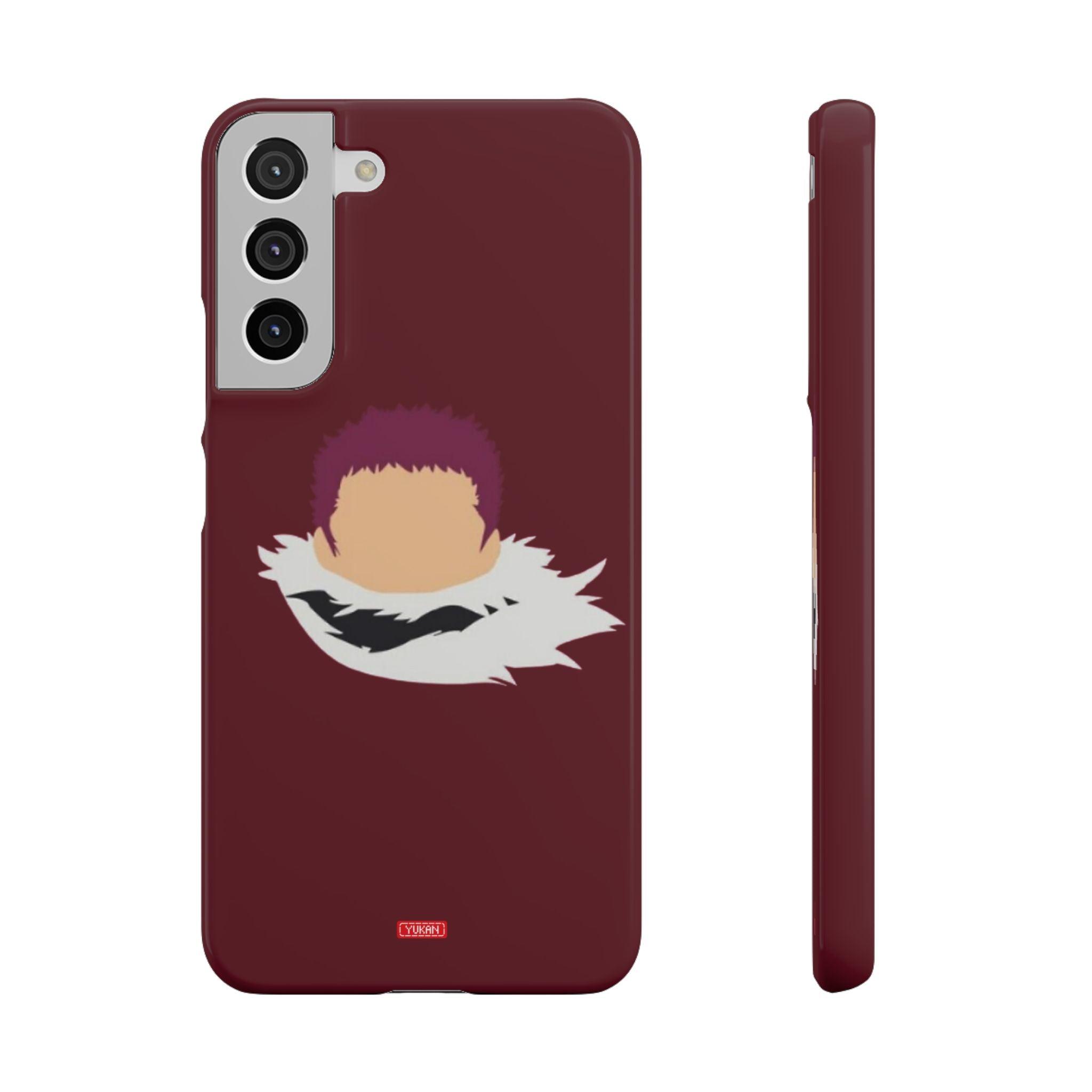 Snap Cases - Katakuri Style - Yukan Iconic