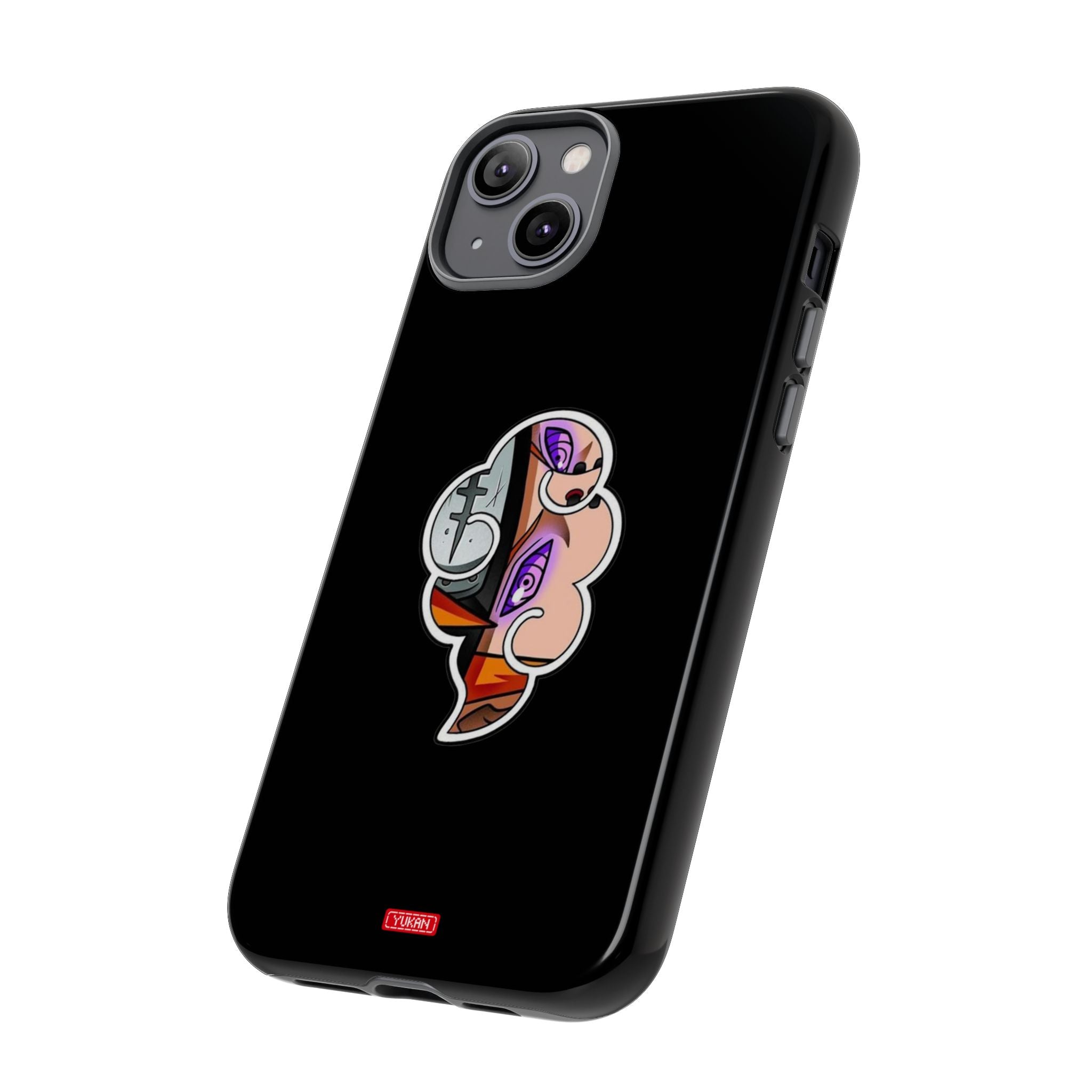 Tough Case - Pain Akatsuki - Yukan Iconic