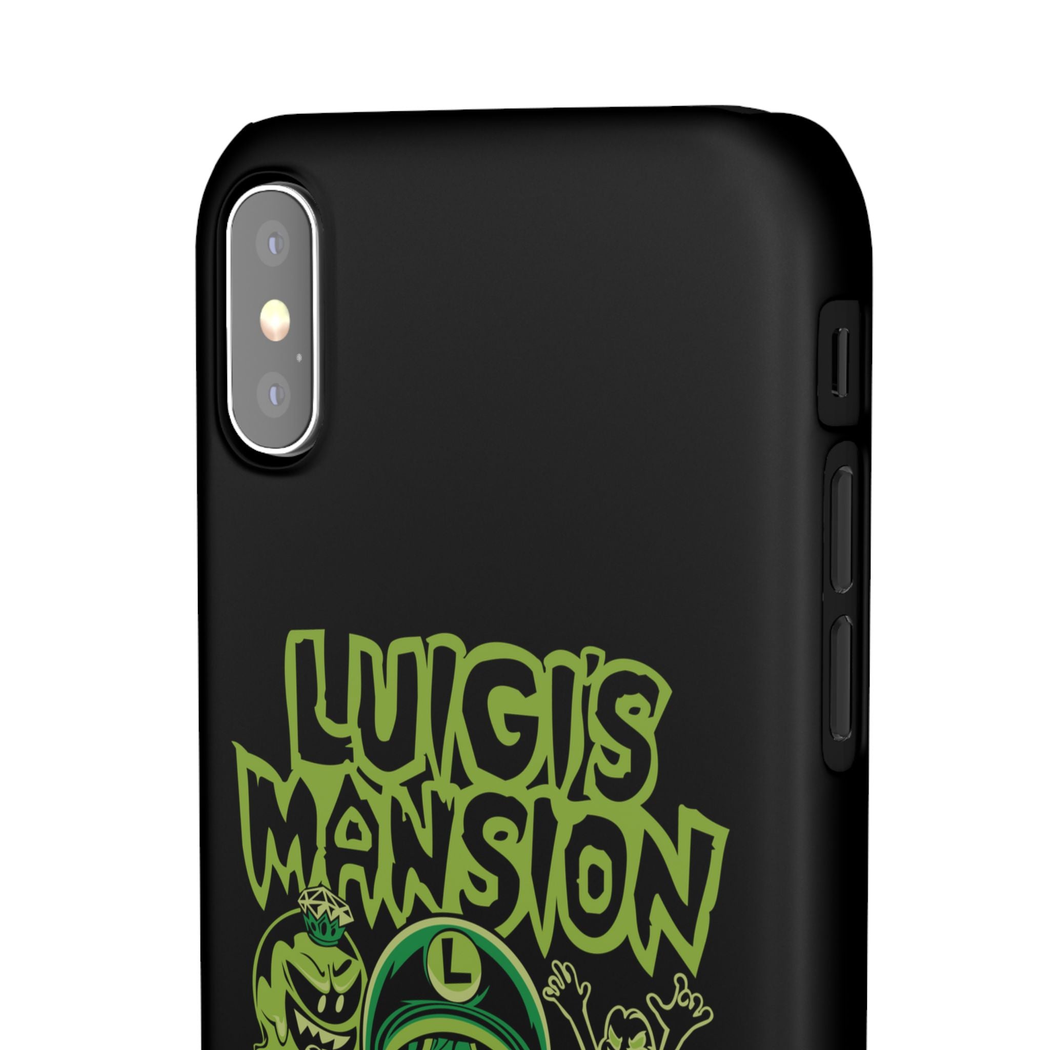 Snap Cases - Green Mansion - Yukan Iconic