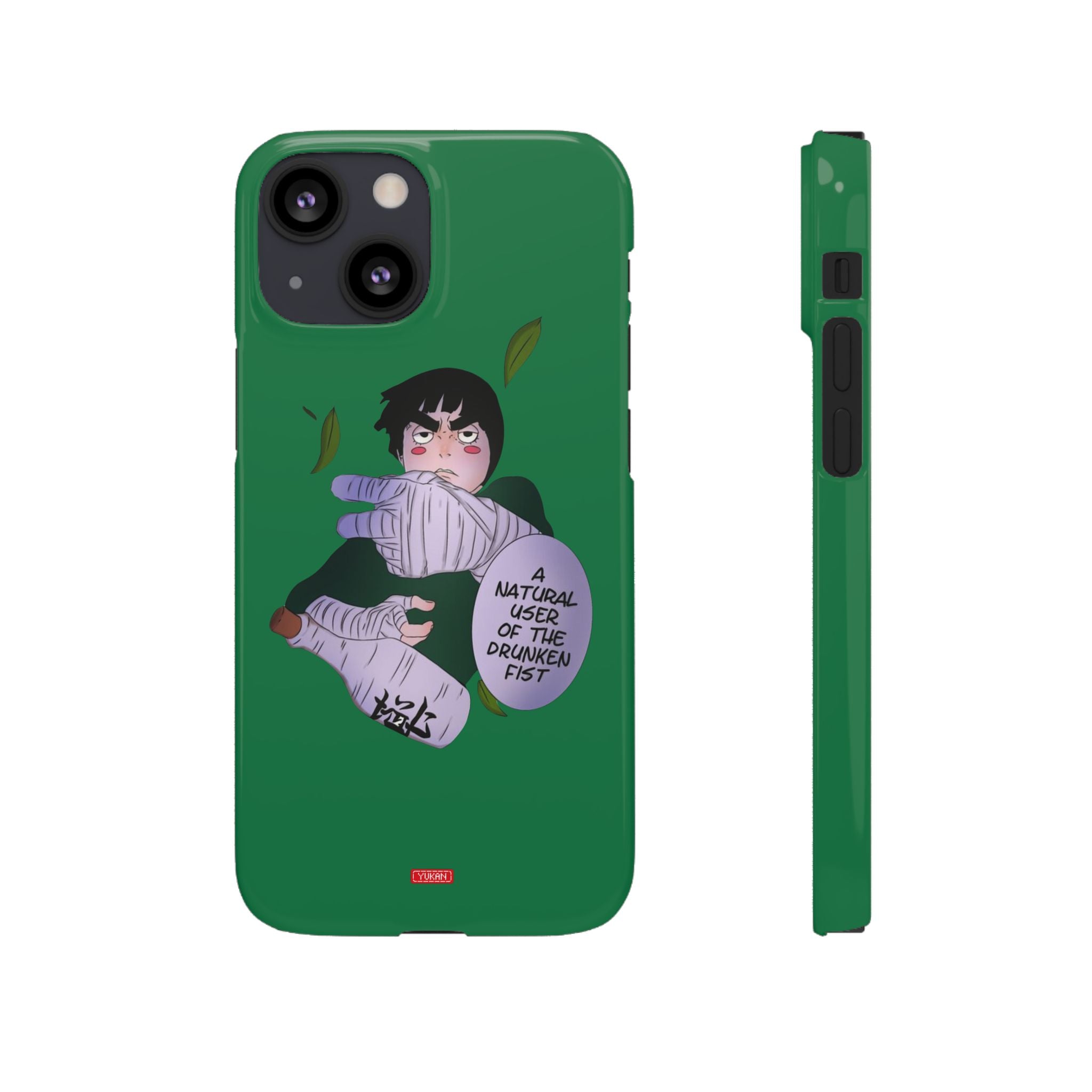 Snap Cases - Drunken No Jutsu