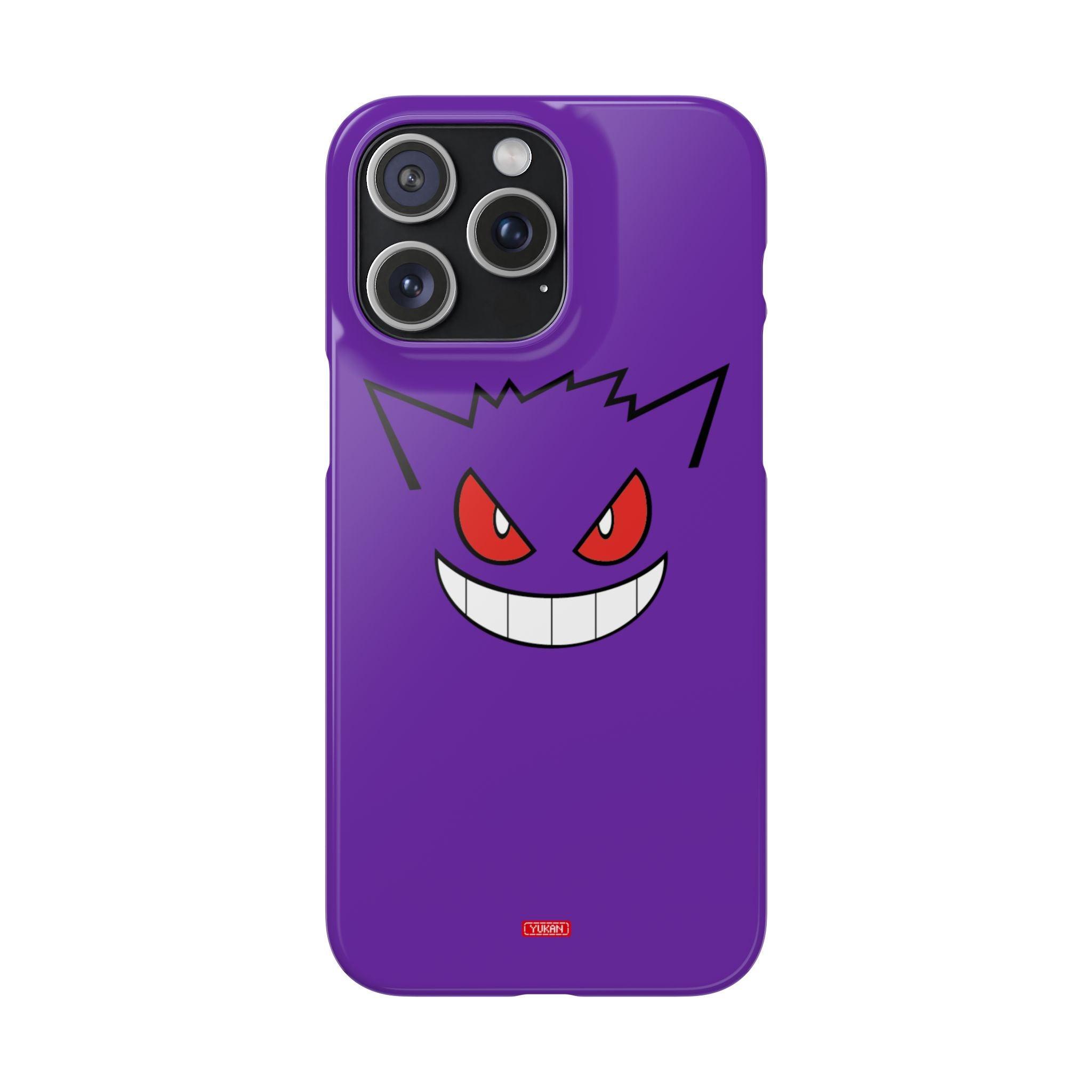 Snap Cases - Gengarr Face - Yukan Iconic