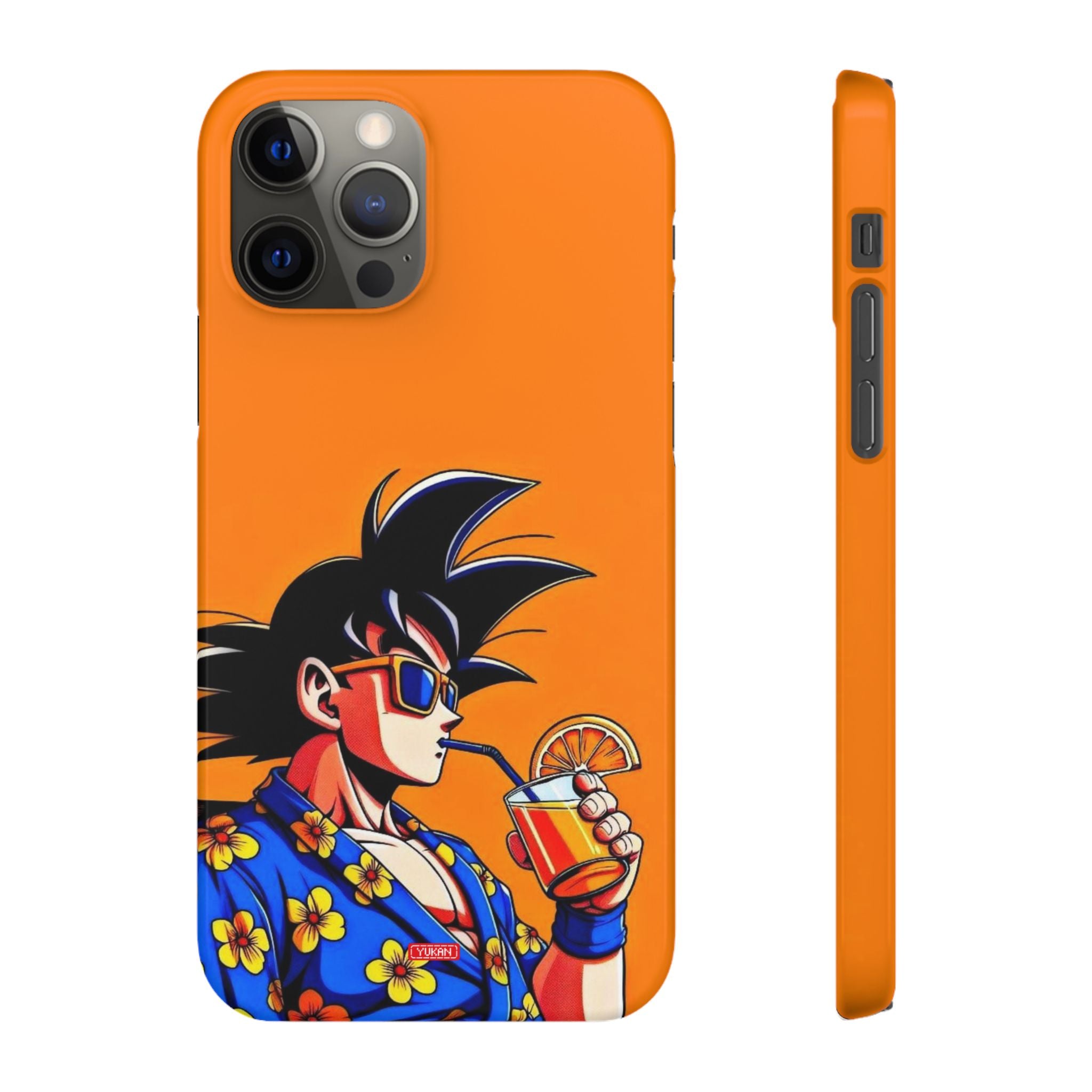 Snap Cases - Goku Holidays