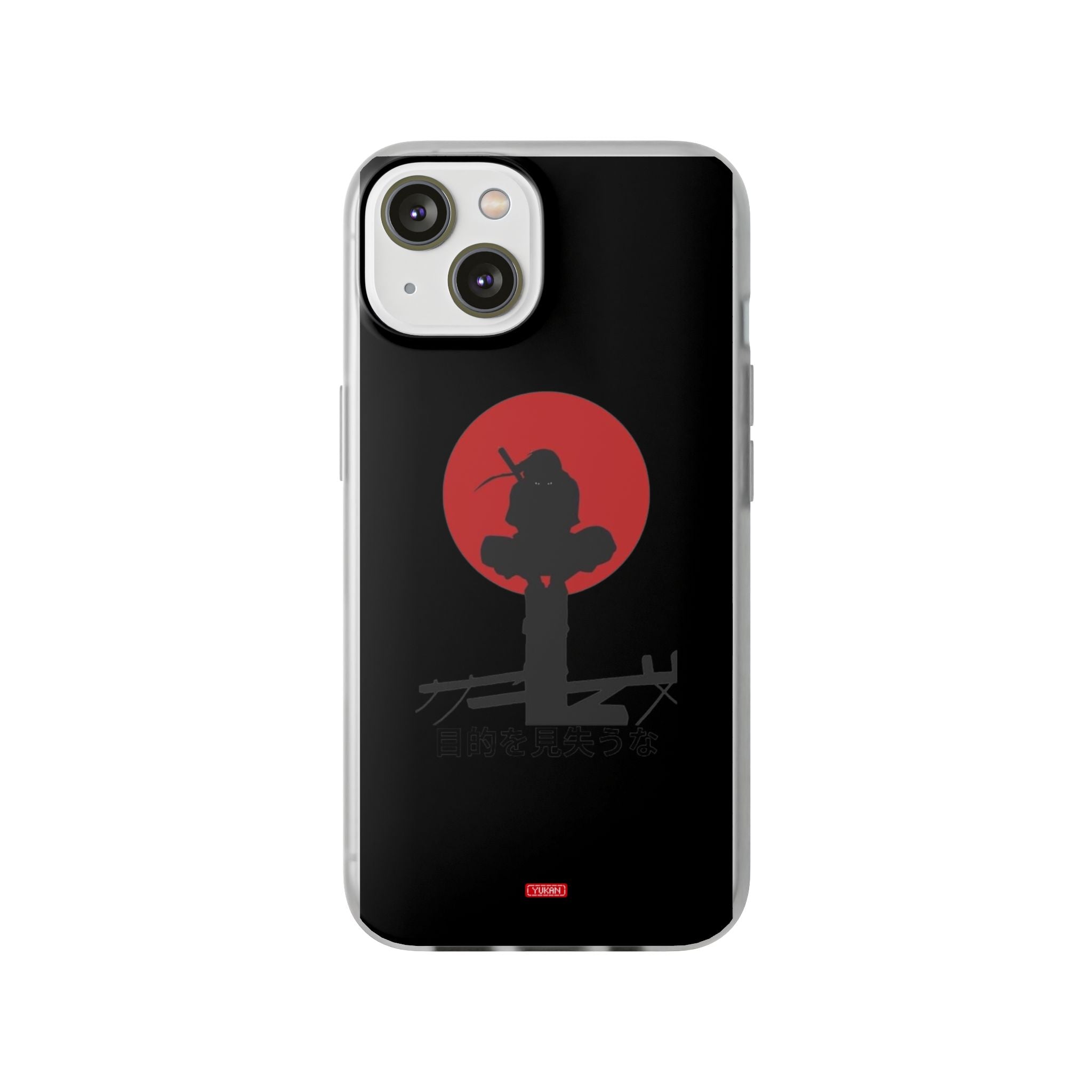 Flexi Cases - Red Moon - Yukan Iconic