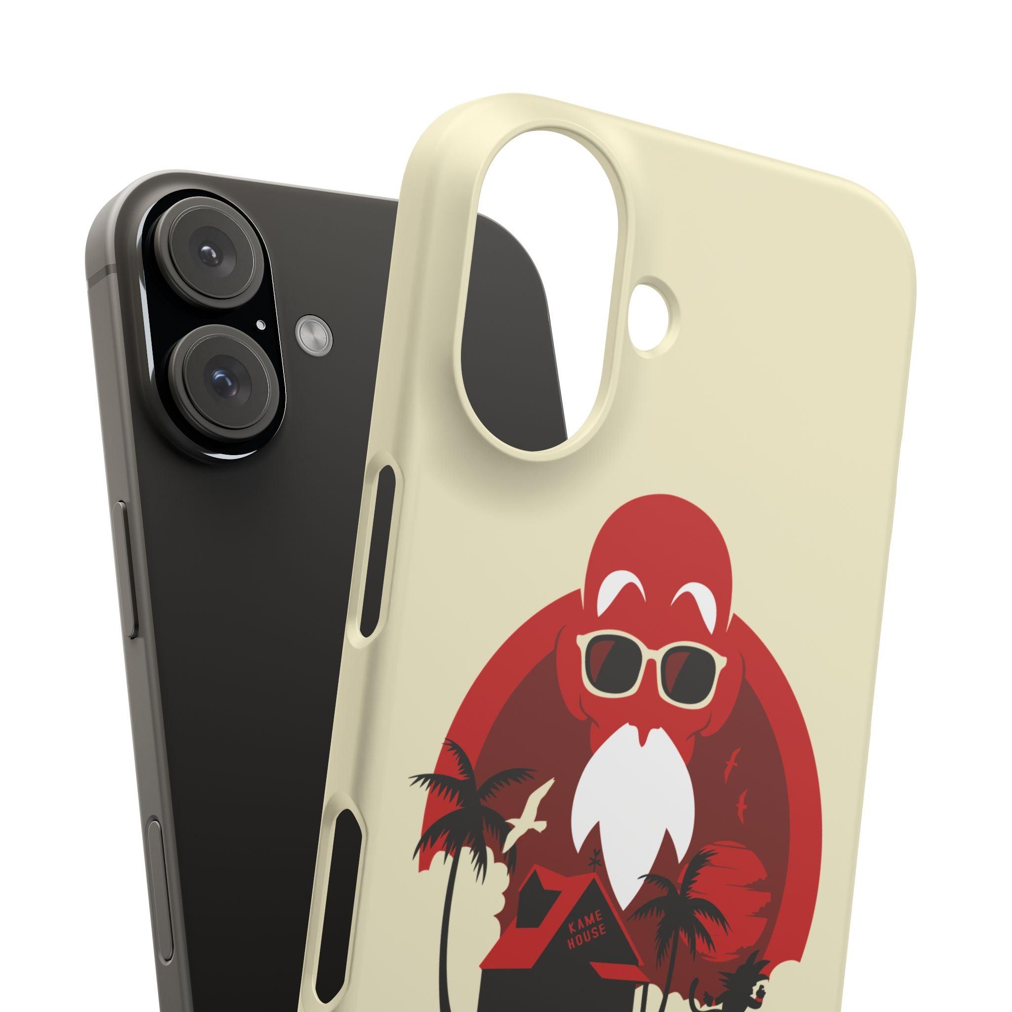 Snap Cases - Muten Roshi Vibe - Yukan Iconic