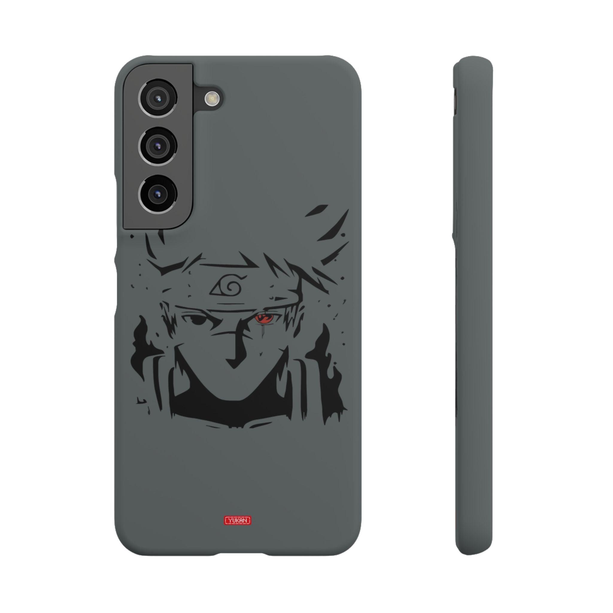 Snap Cases - The Copy Shinobi - Yukan Iconic