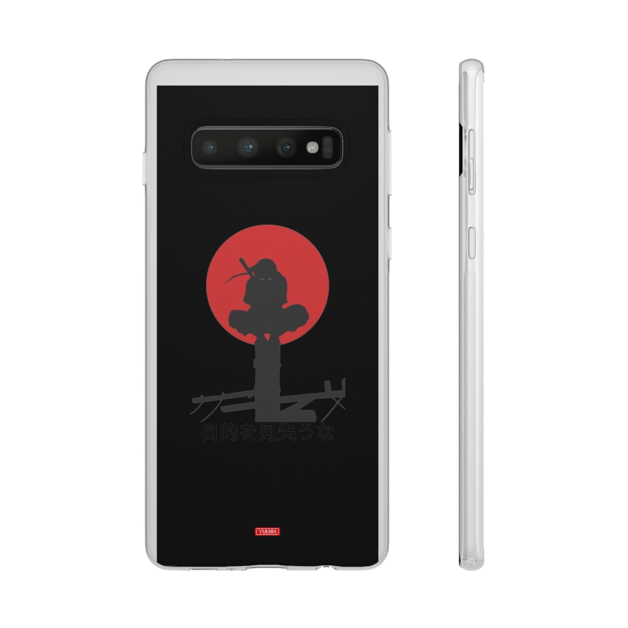 Flexi Cases - Red Moon - Yukan Iconic