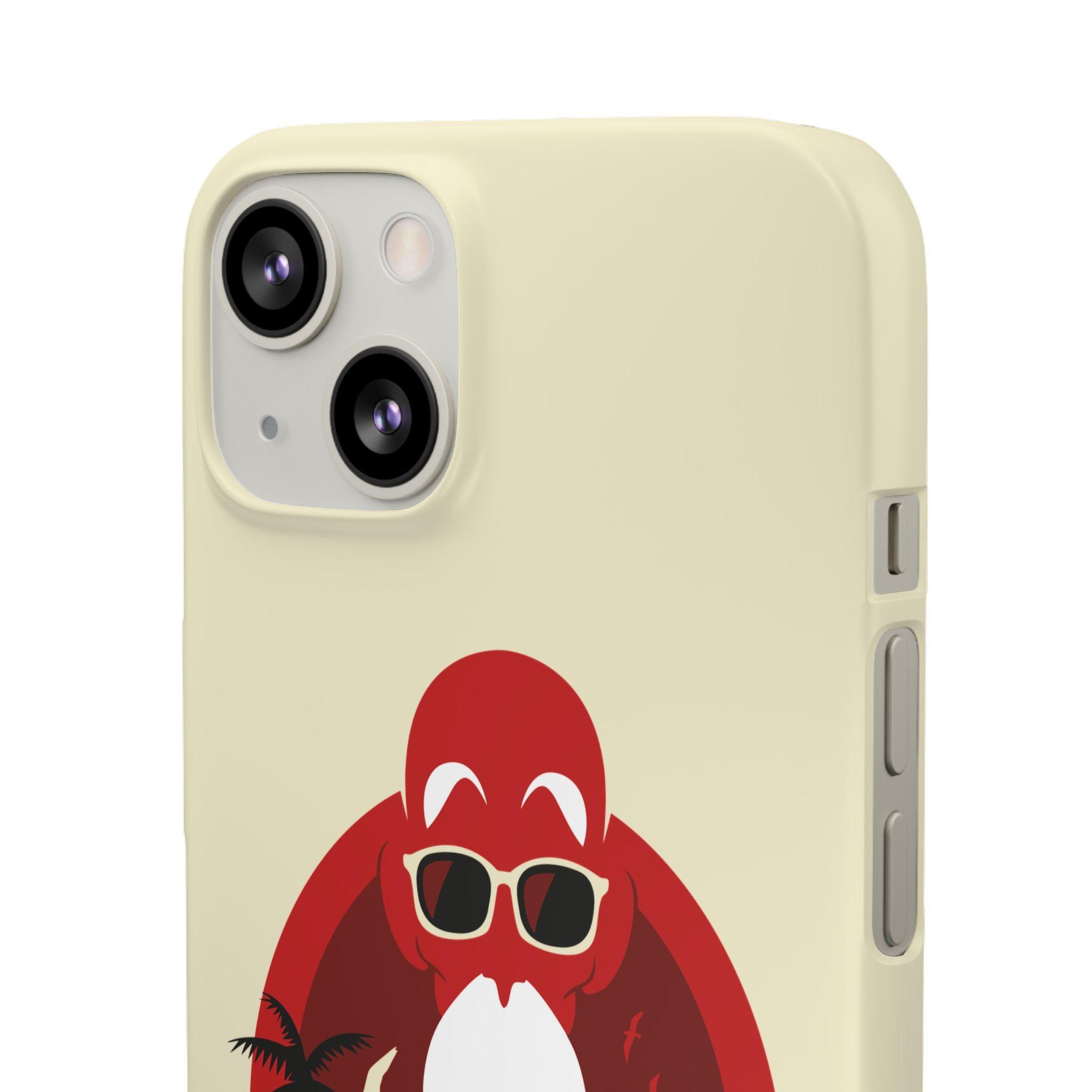 Snap Cases - Muten Roshi Vibe - Yukan Iconic