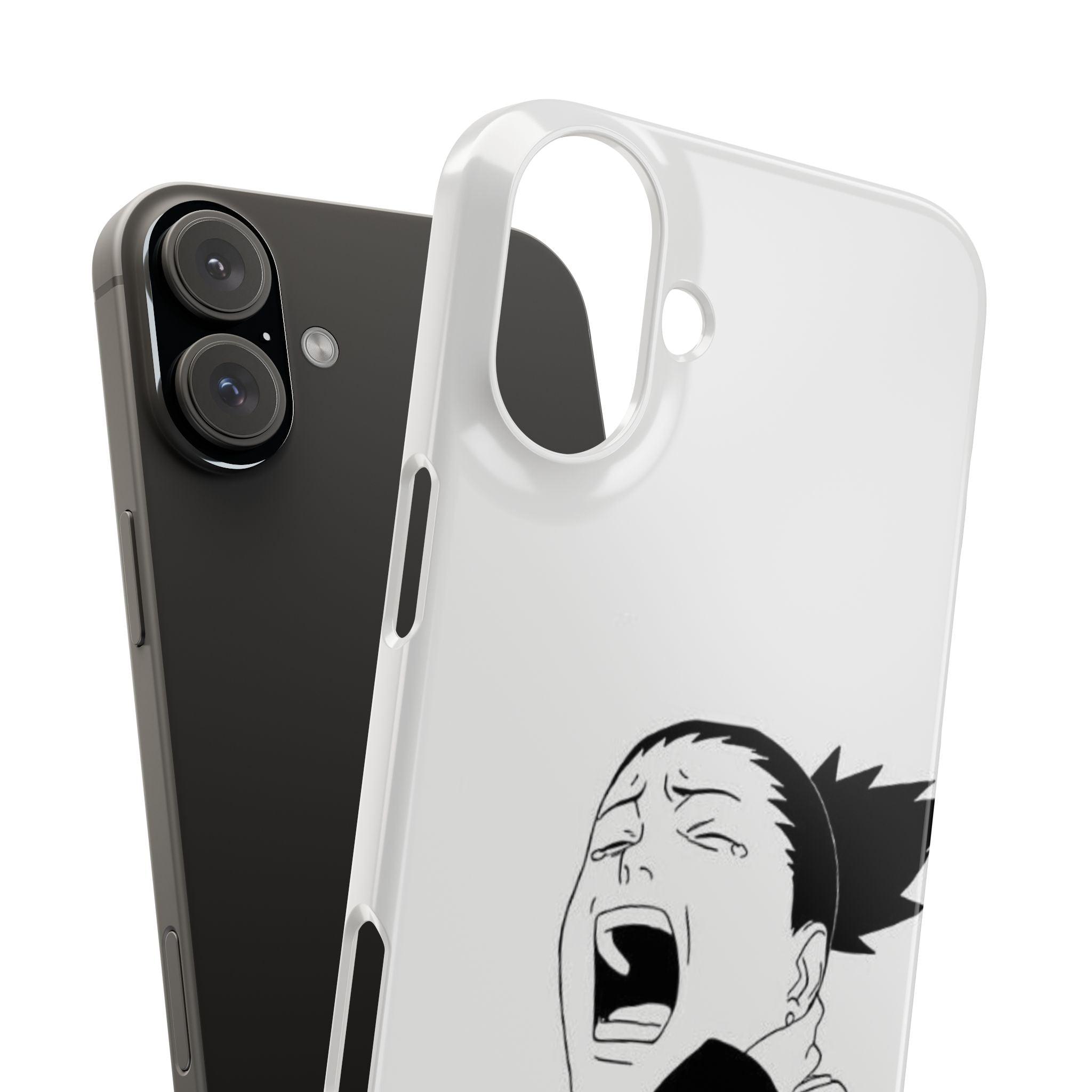 Snap Cases - Shikamaru Thing - Yukan Iconic