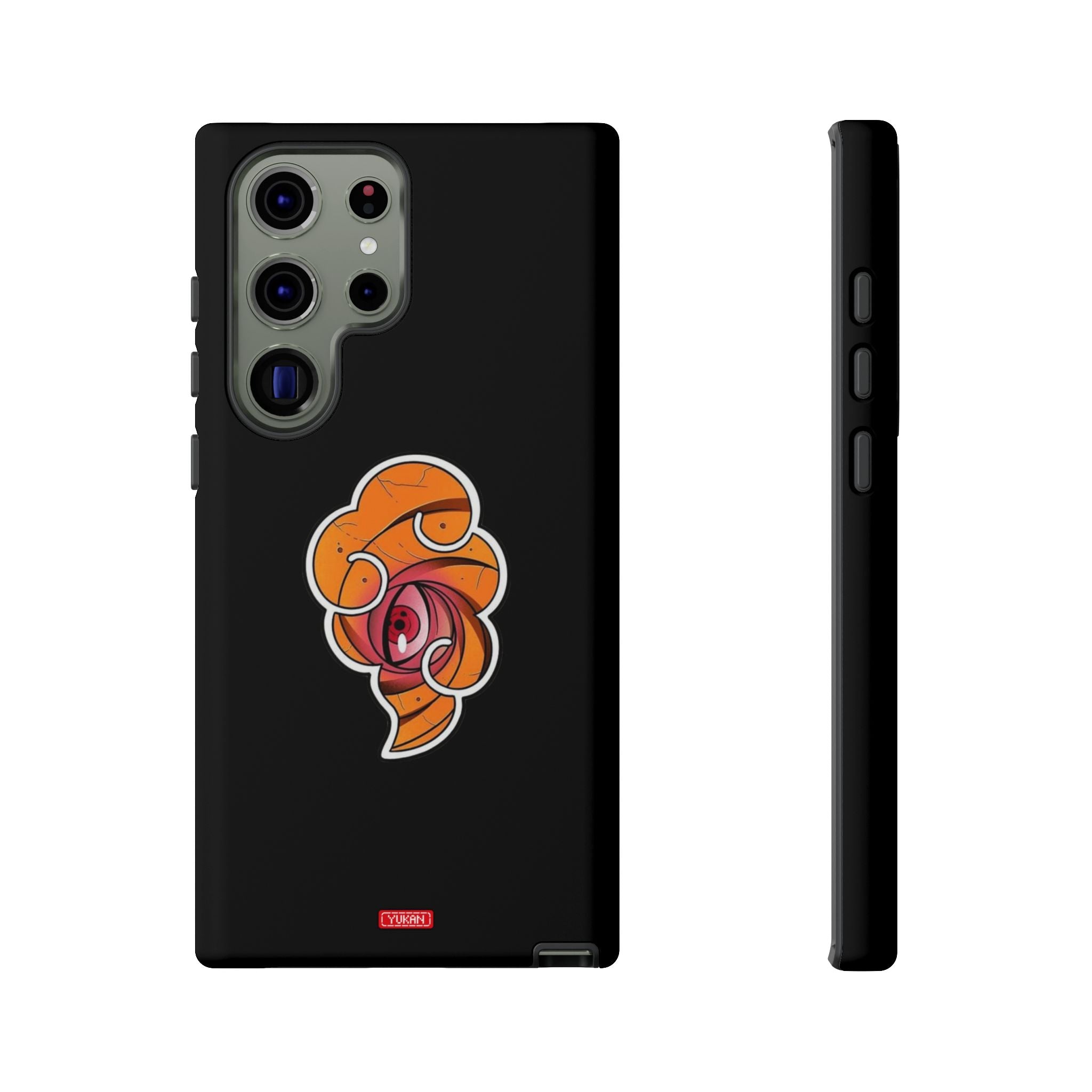 Tough Case - Obito Akatsuki - Yukan Iconic