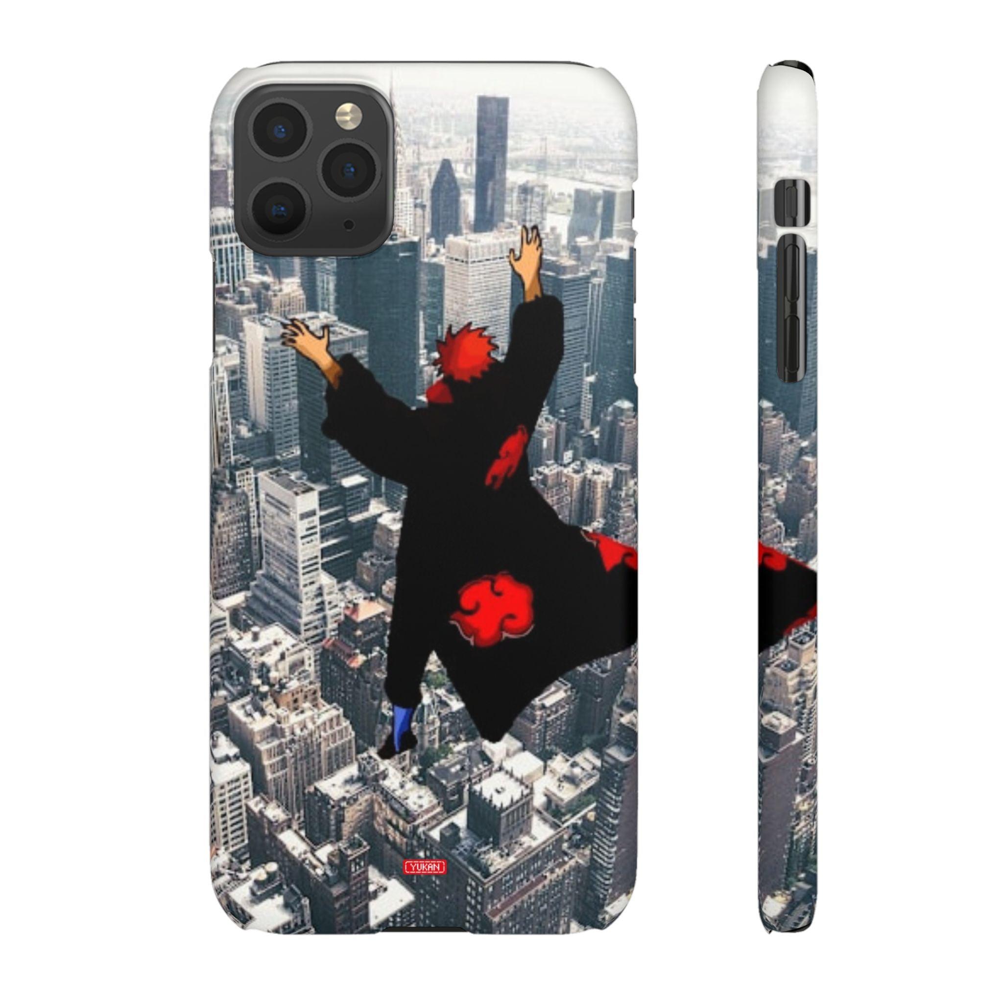 Snap Cases - Shinra Tensei ! - Yukan Iconic