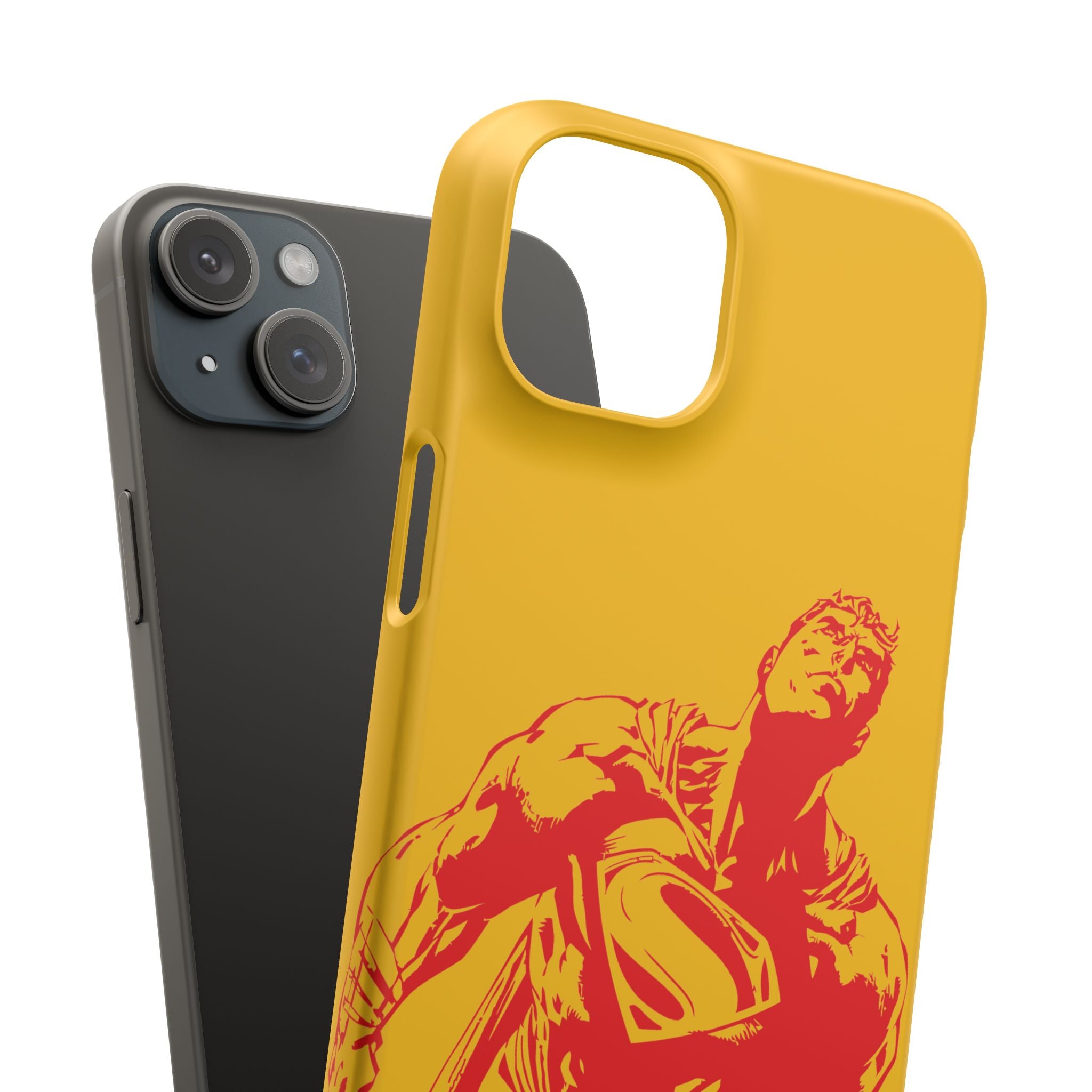 Snap Case - The SuperMan - Yukan Iconic