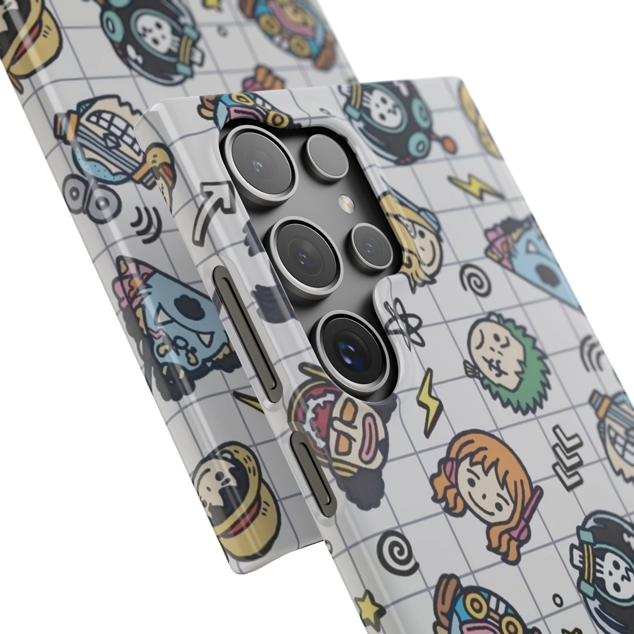 Snap Cases - Adventure Crew - Yukan Iconic