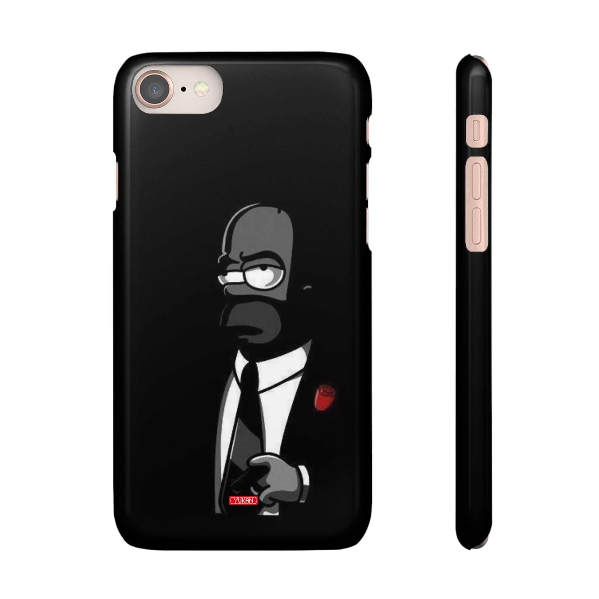 Snap Cases - Homer Godfather